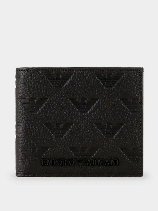 Кошельки Emporio Armani модель YEM122-Y142V-81072 Фото
