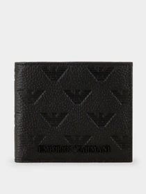 Кошельки Emporio Armani модель YEM122-Y142V-81072 Фото