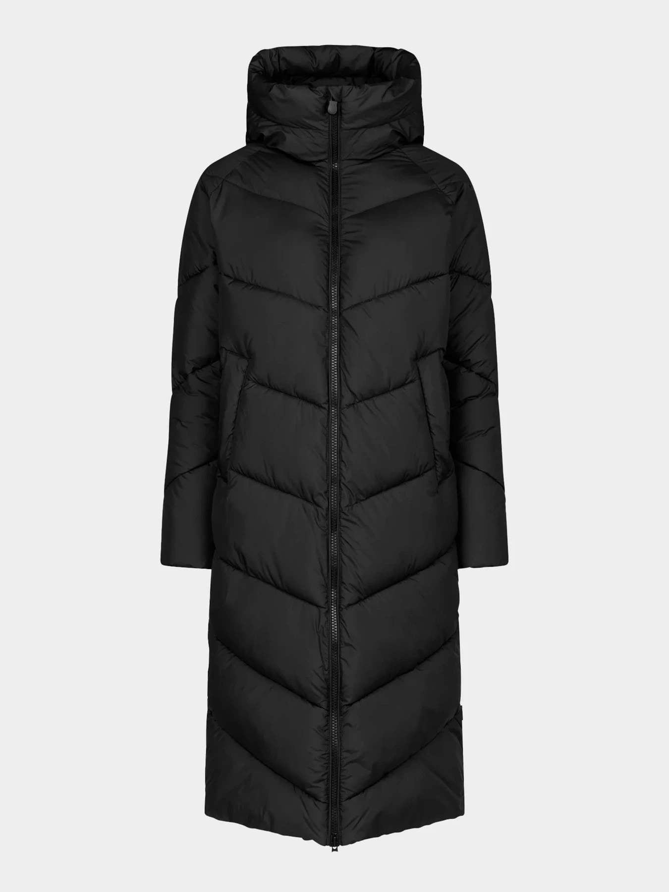 Пальто и плащи Save the duck модель D41456W-RECY17-10000-Black Фото
