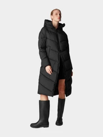 Пальто и плащи Save the duck модель D41456W-RECY17-10000-Black Фото