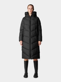 Пальто и плащи Save the duck модель D41456W-RECY17-10000-Black Фото