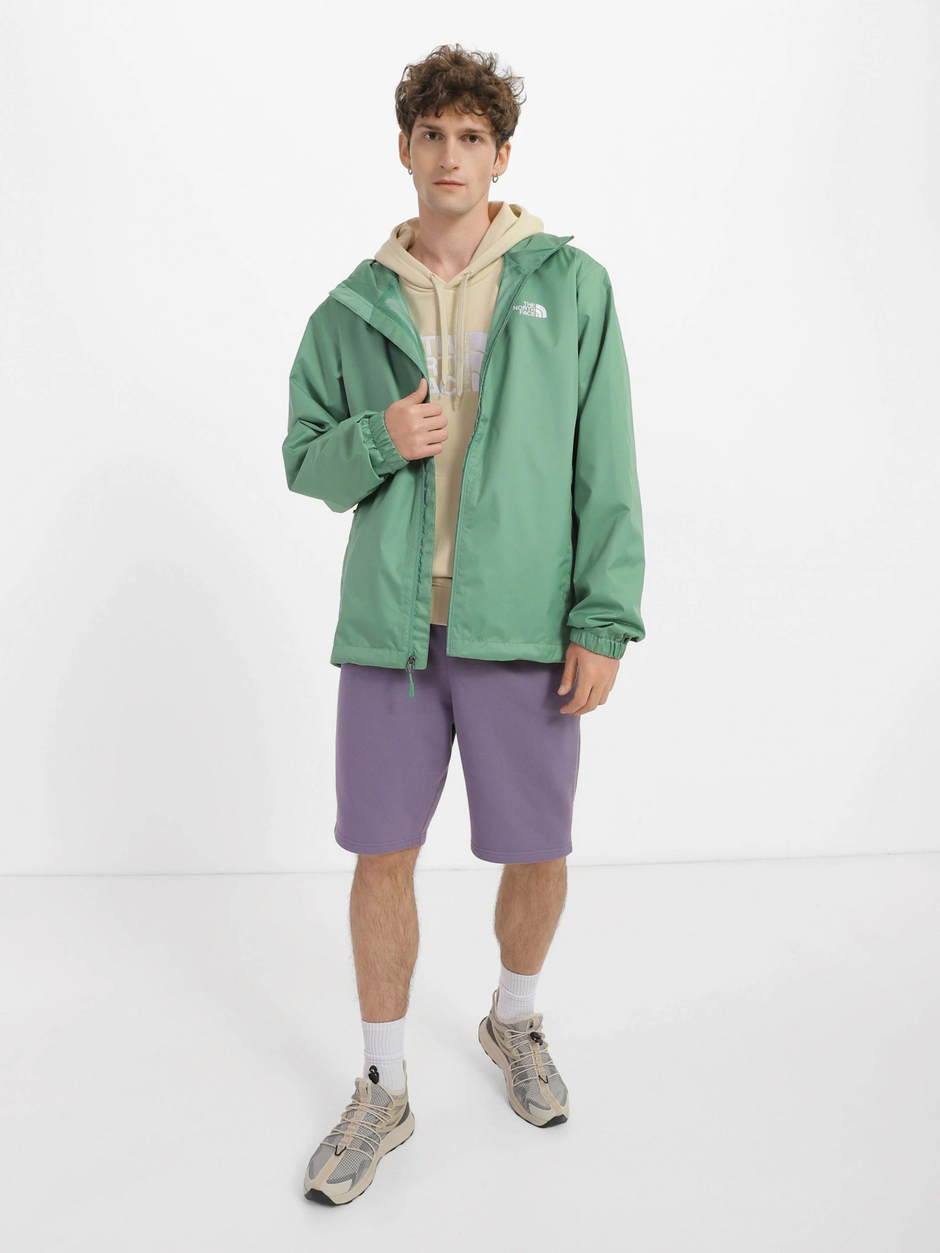 Куртки и дубленки The North Face модель NF00A8AZN111 Куртки и дубленки The North Face модель NF00A8AZN111 Фото