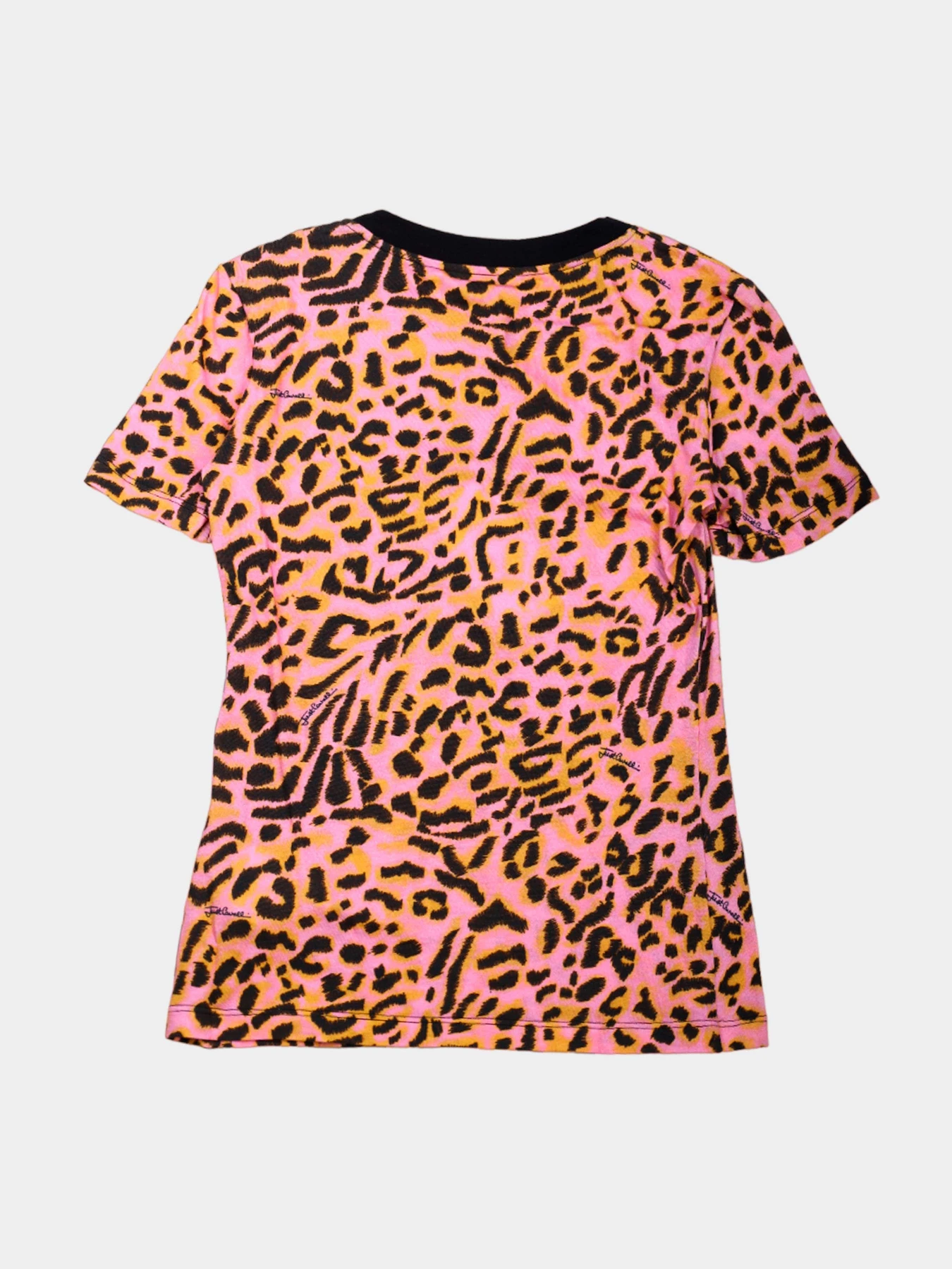 Футболки и поло Just Cavalli модель 74PBH611-JS194-416 Футболки и поло Just Cavalli модель 74PBH611-JS194-416 Фото