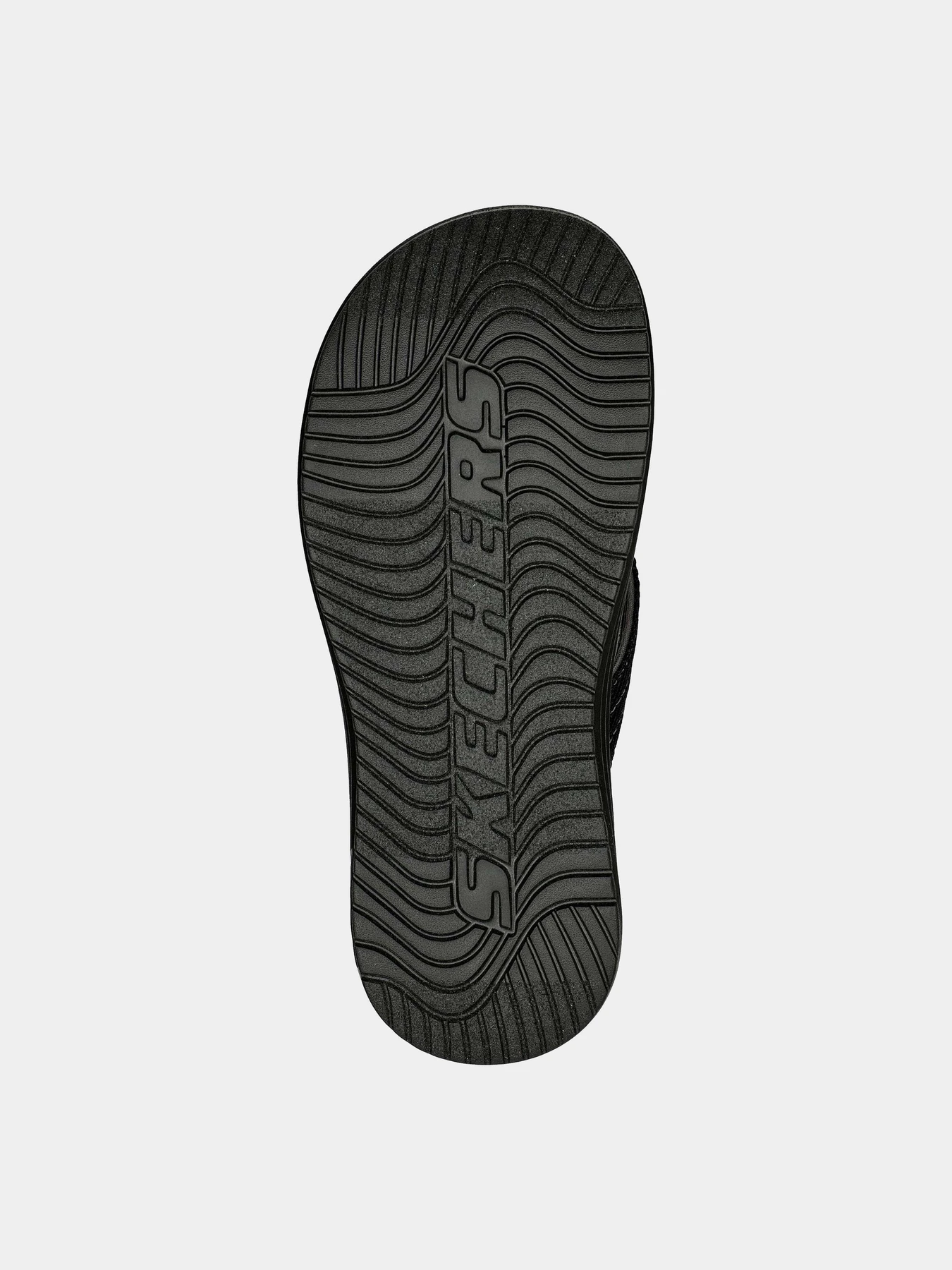 Шлёпанцы Skechers модель 204577 BLK Фото