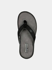 Шлёпанцы Skechers модель 204577 BLK Фото