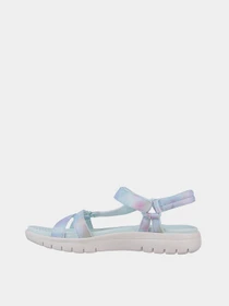 Сандалии Skechers модель 140319 BLMT Фото