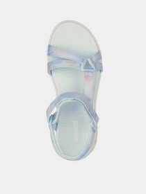 Сандалии Skechers модель 140319 BLMT Фото