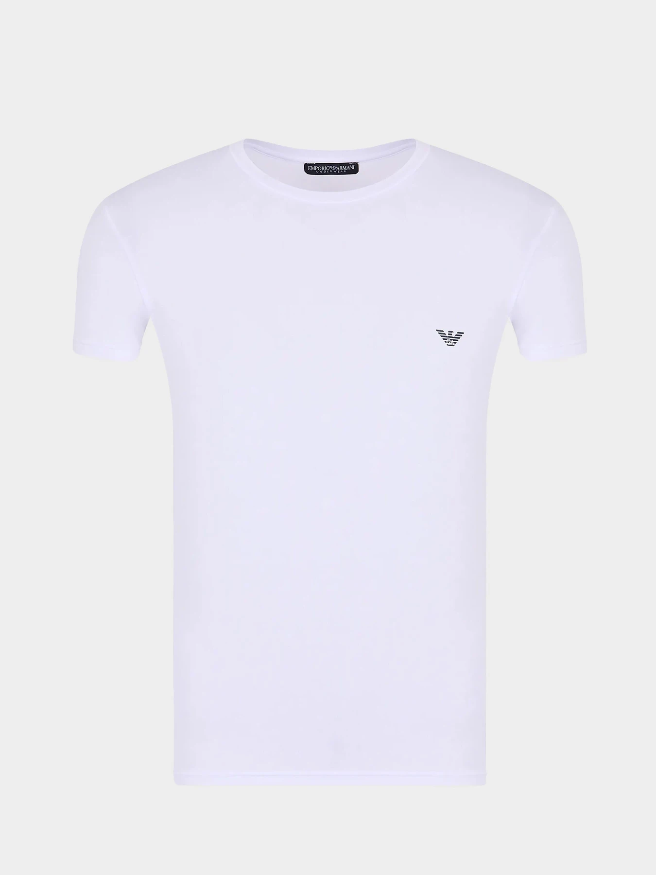 Футболки и поло Emporio Armani модель 111670-3F733-17135 Футболки и поло Emporio Armani модель 111670-3F733-17135 Фото