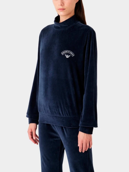 Худи и свитшоты Emporio Armani модель 164623-3F280-00135 Фото