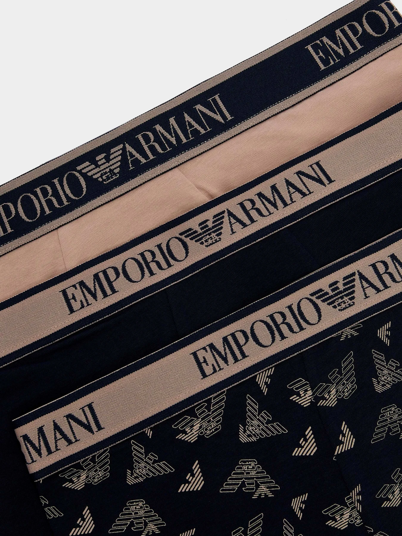 Нижнее белье Emporio Armani модель 111357-3F717-11250 Нижнее белье Emporio Armani модель 111357-3F717-11250 Фото