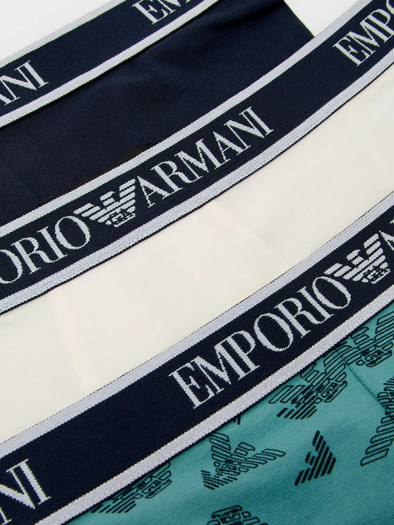 Нижнее белье Emporio Armani модель 111357-3F717-14011 Нижнее белье Emporio Armani модель 111357-3F717-14011 Фото