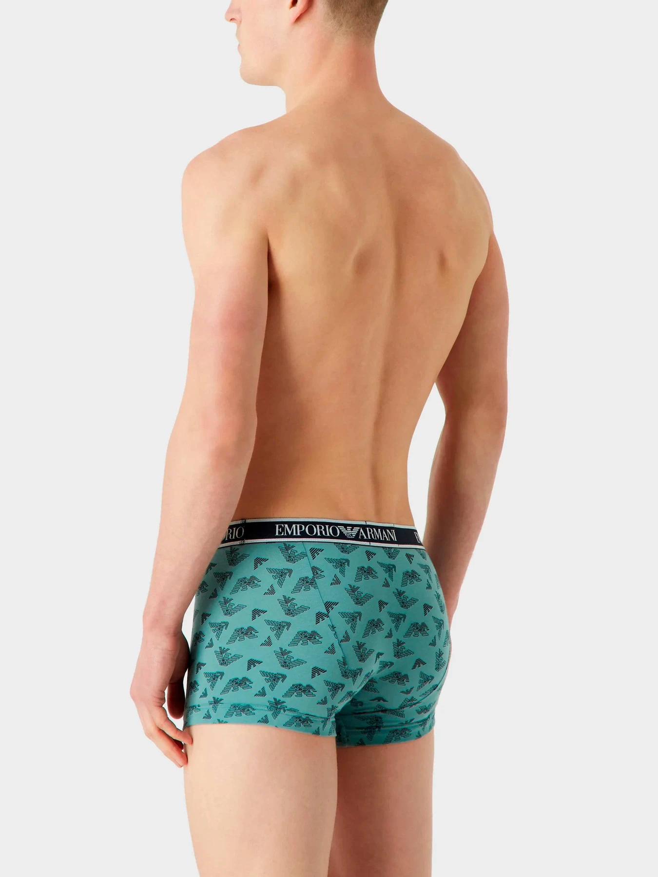 Нижнее белье Emporio Armani модель 111357-3F717-14011 Нижнее белье Emporio Armani модель 111357-3F717-14011 Фото