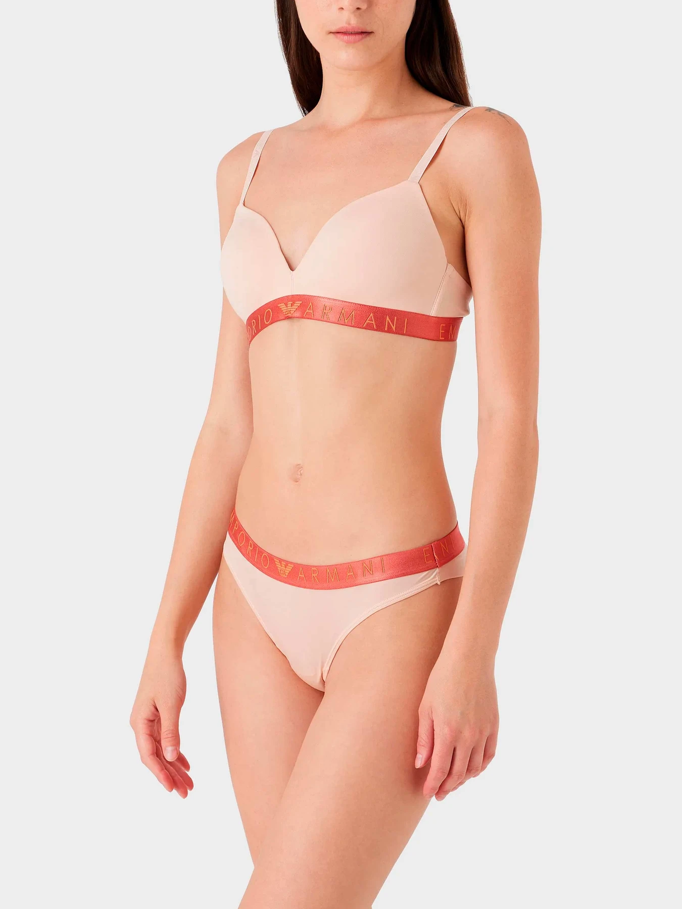 Нижнее белье Emporio Armani модель 163337-3F235-03050 Нижнее белье Emporio Armani модель 163337-3F235-03050 Фото