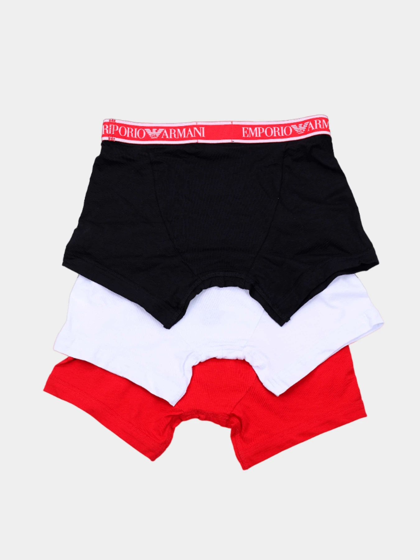 Нижнее белье Emporio Armani модель 111473-3F717-10010 Нижнее белье Emporio Armani модель 111473-3F717-10010 Фото