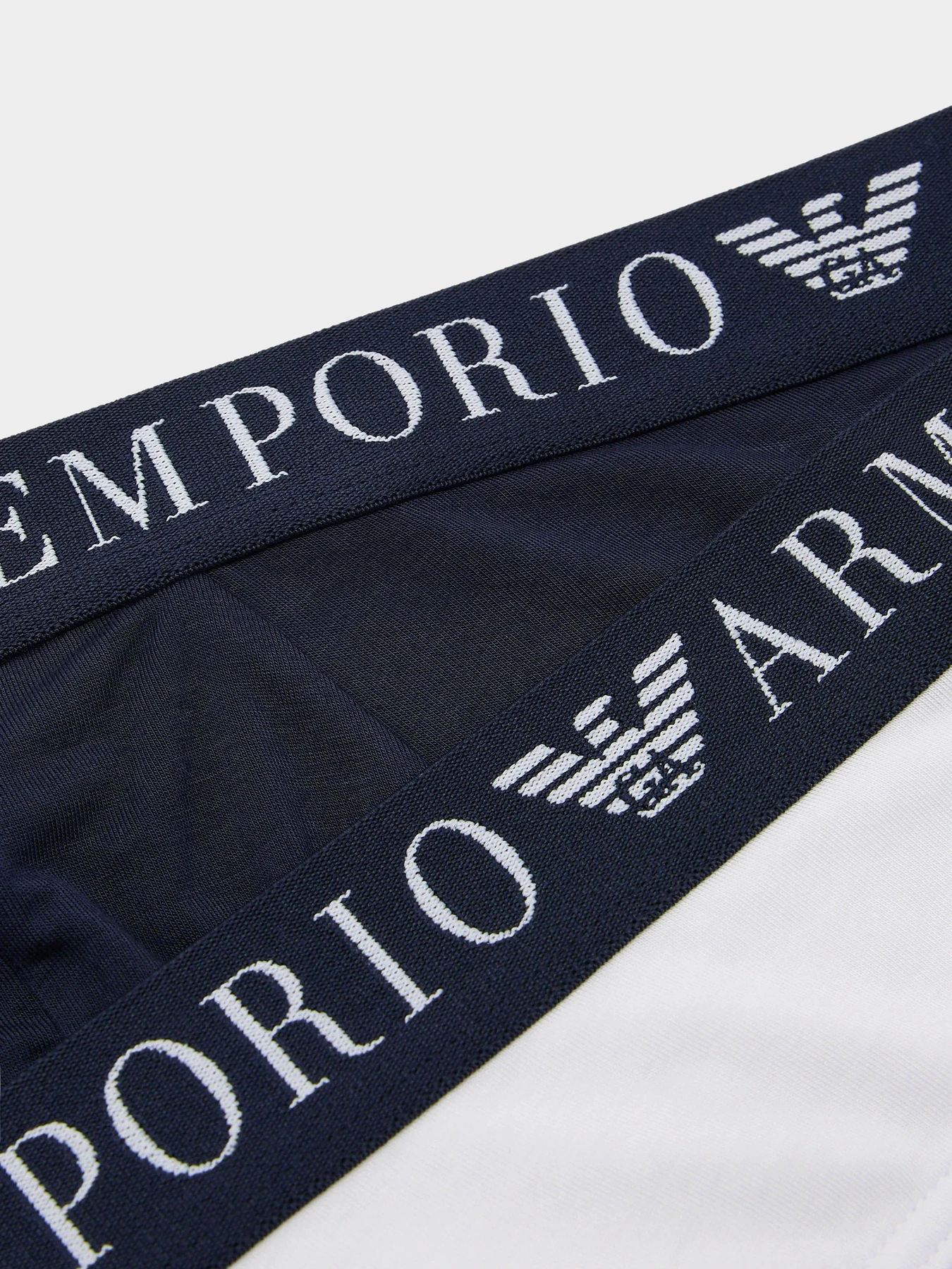 Нижнее белье Emporio Armani модель 111733-3F733-17135 Нижнее белье Emporio Armani модель 111733-3F733-17135 Фото