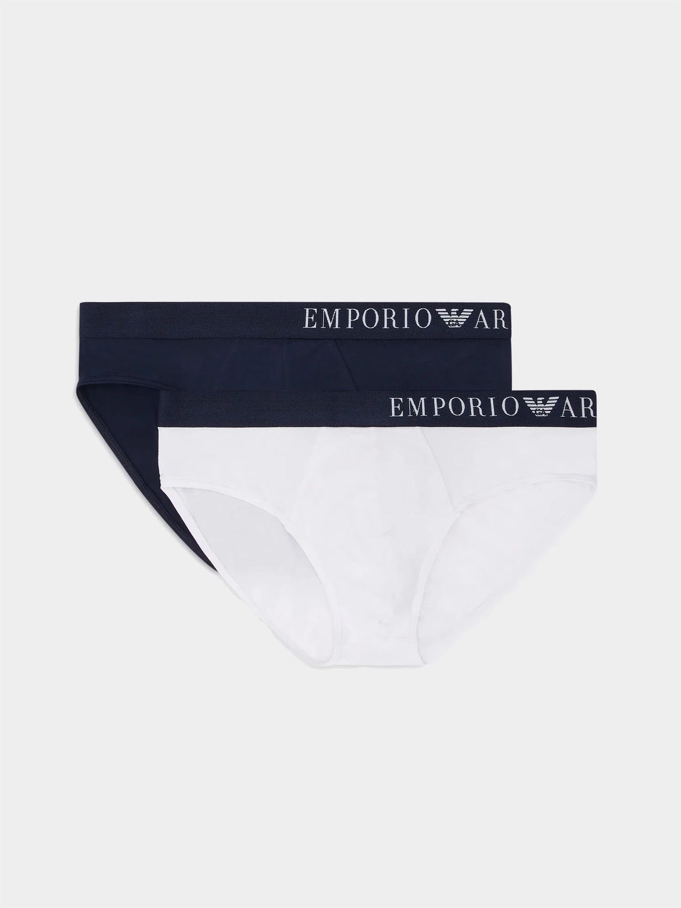 Нижнее белье Emporio Armani модель 111733-3F733-17135 Нижнее белье Emporio Armani модель 111733-3F733-17135 Фото