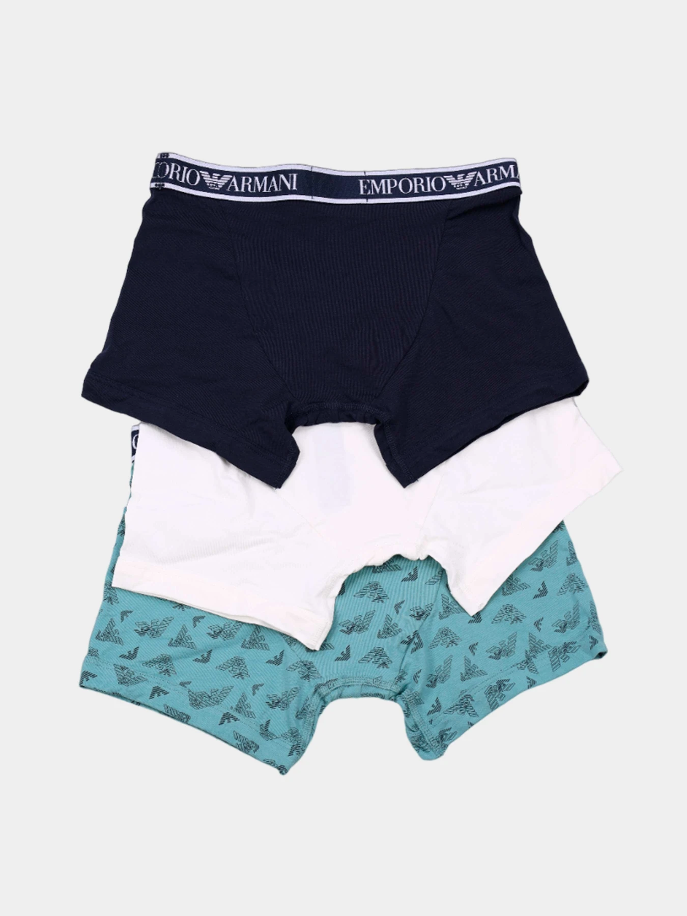 Нижнее белье Emporio Armani модель 111473-3F717-14011 Нижнее белье Emporio Armani модель 111473-3F717-14011 Фото