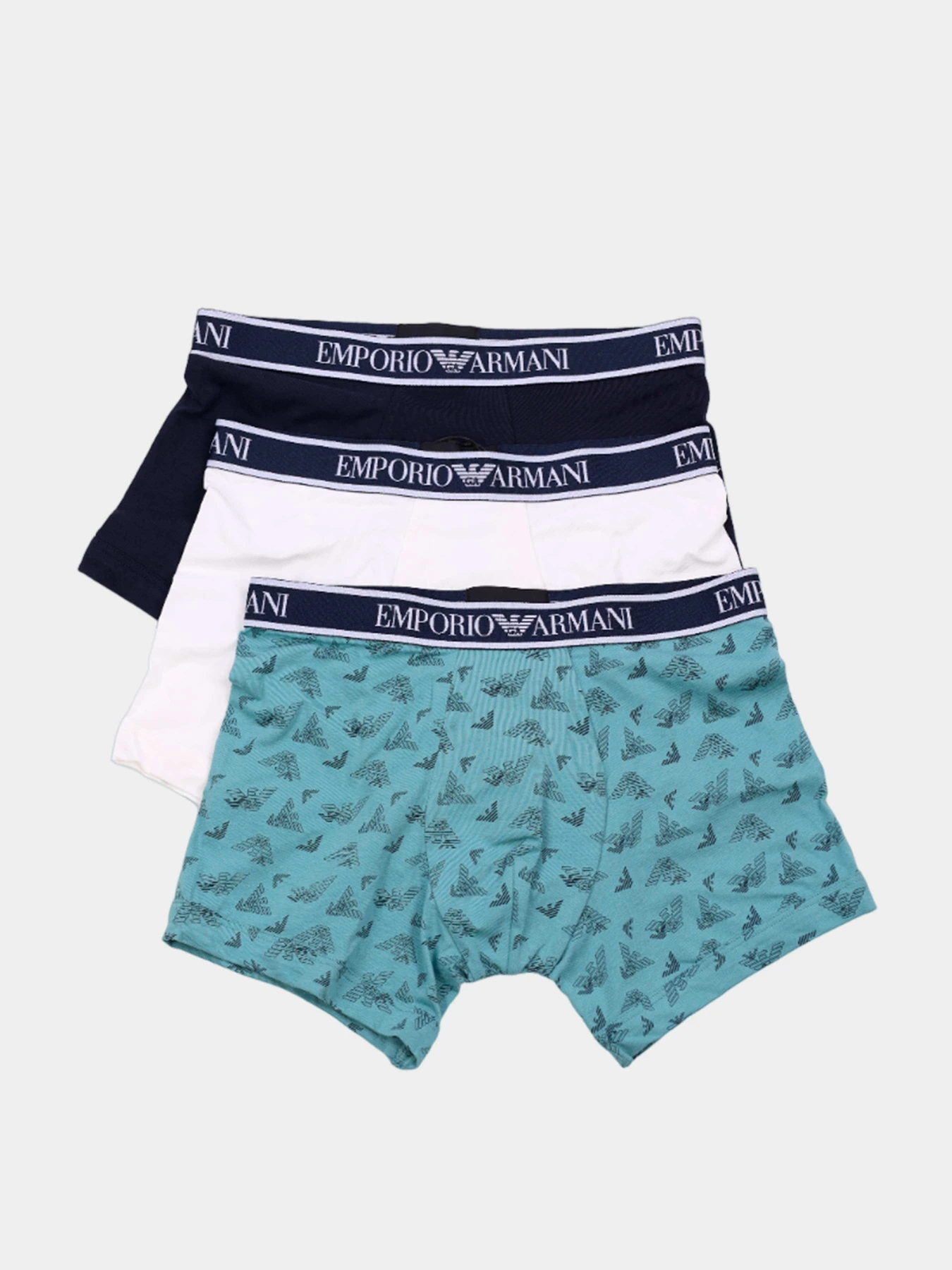 Нижнее белье Emporio Armani модель 111473-3F717-14011 Нижнее белье Emporio Armani модель 111473-3F717-14011 Фото