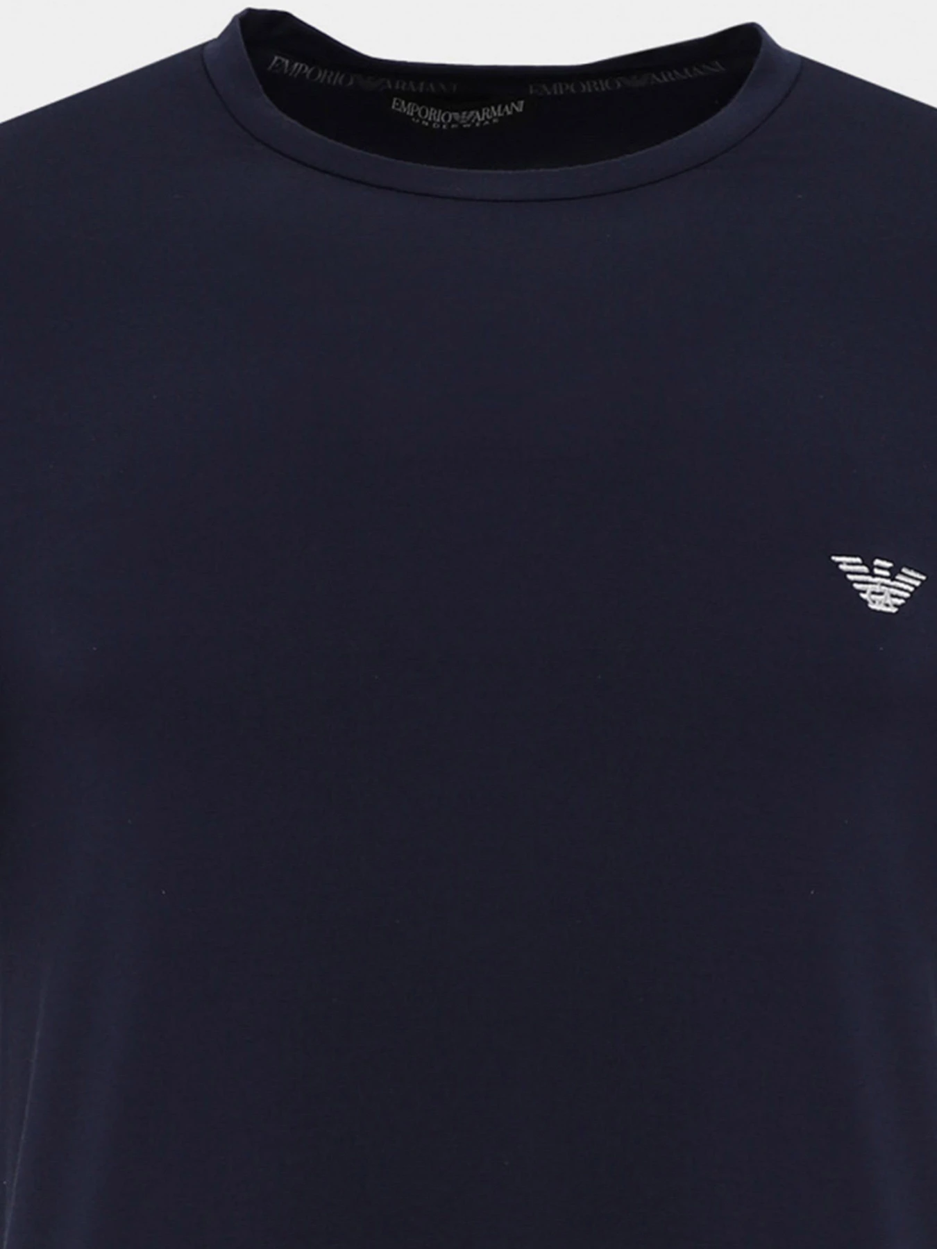 Футболки и поло Emporio Armani модель 111971-3F511-00135 Футболки и поло Emporio Armani модель 111971-3F511-00135 Фото