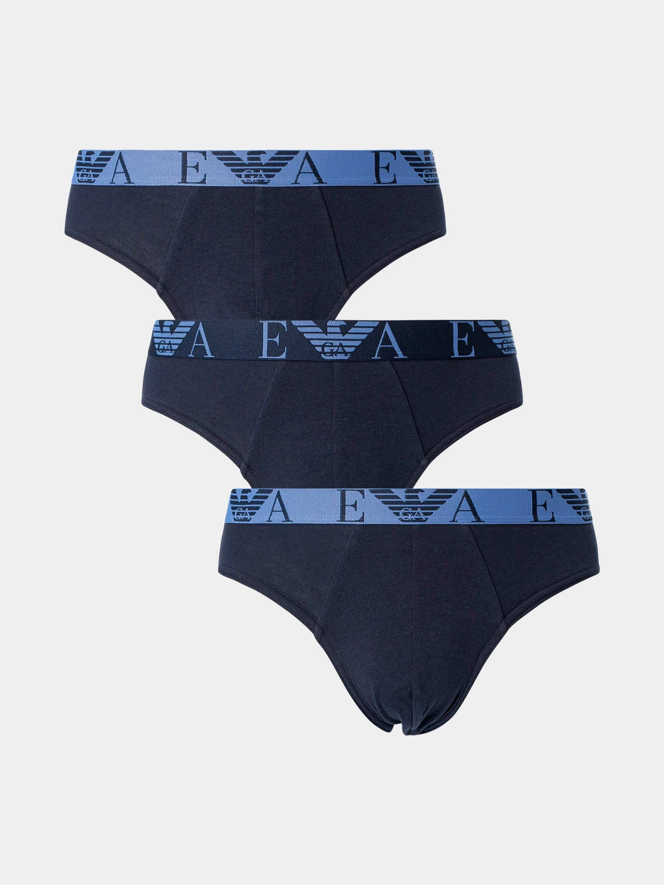 Нижнее белье Emporio Armani модель 111734-3F715-40035 Нижнее белье Emporio Armani модель 111734-3F715-40035 Фото