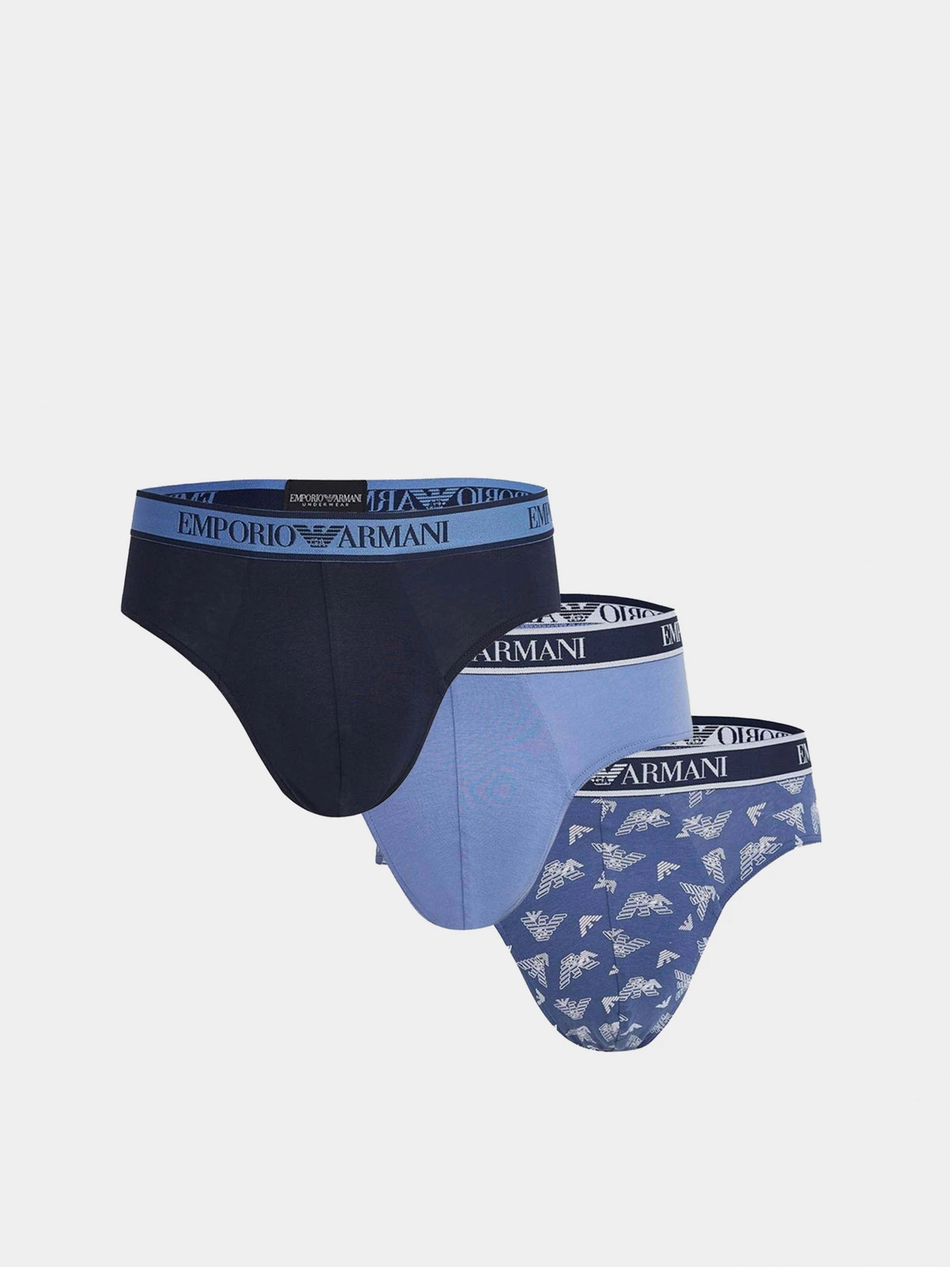 Нижнее белье Emporio Armani модель 111734-3F717-04937 Нижнее белье Emporio Armani модель 111734-3F717-04937 Фото