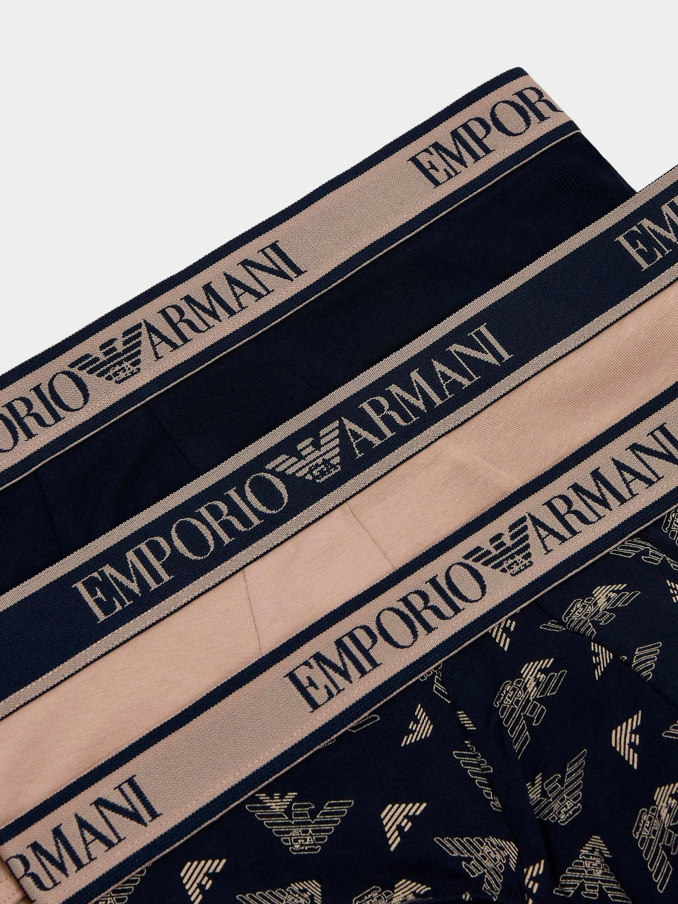 Нижнее белье Emporio Armani модель 111734-3F717-11250 Нижнее белье Emporio Armani модель 111734-3F717-11250 Фото