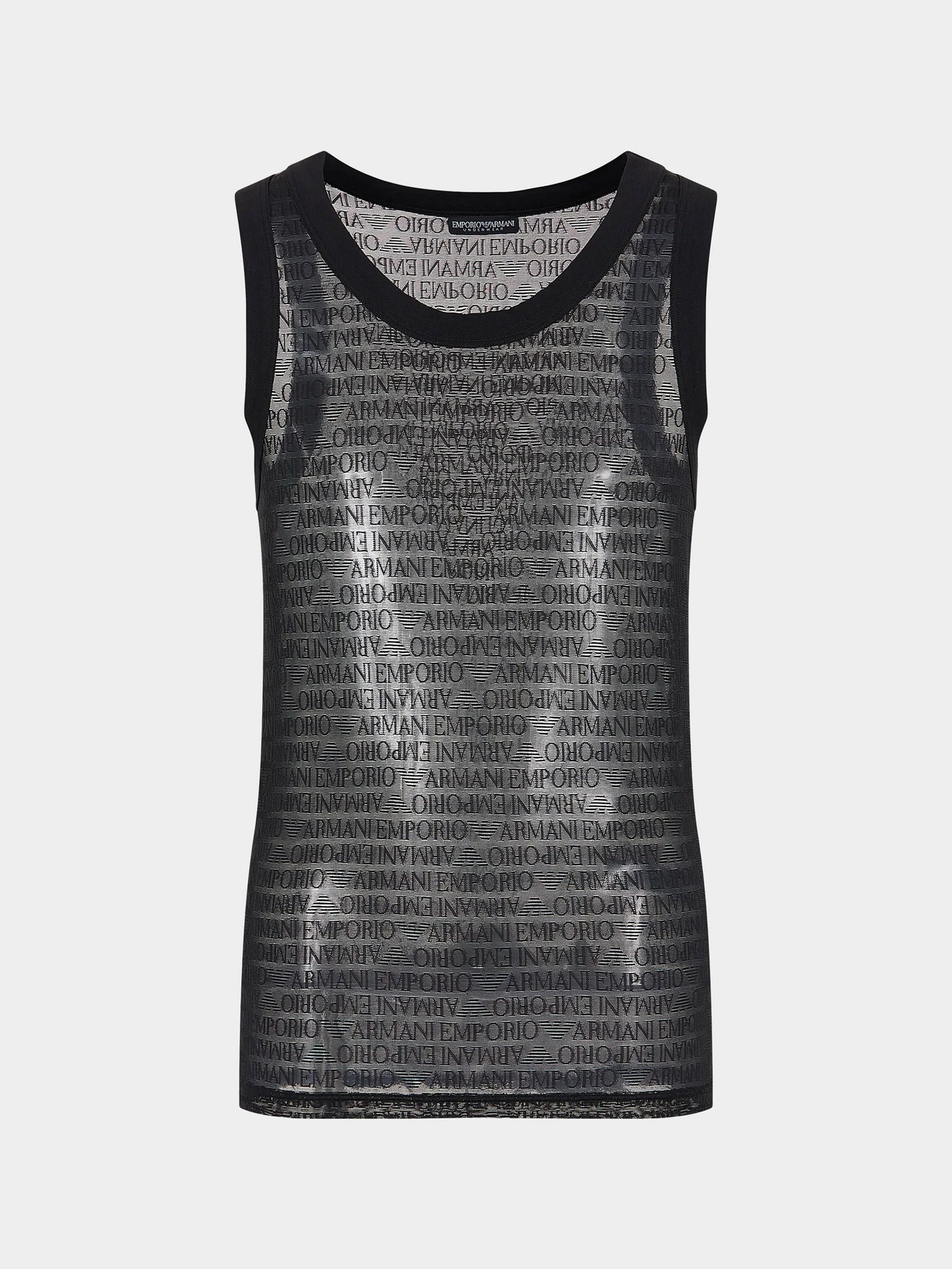 Футболки и поло Emporio Armani модель 112049-3F527-00020 Фото