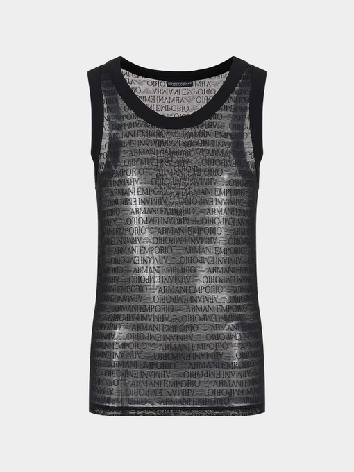 Футболки и поло Emporio Armani модель 112049-3F527-00020 Фото