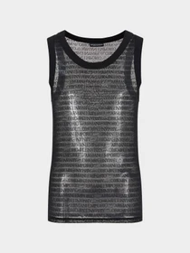 Футболки и поло Emporio Armani модель 112049-3F527-00020 Фото