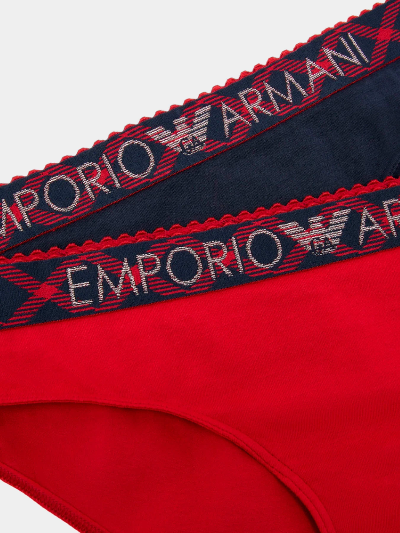 Нижнее белье Emporio Armani модель 163334-3F225-28235 Нижнее белье Emporio Armani модель 163334-3F225-28235 Фото