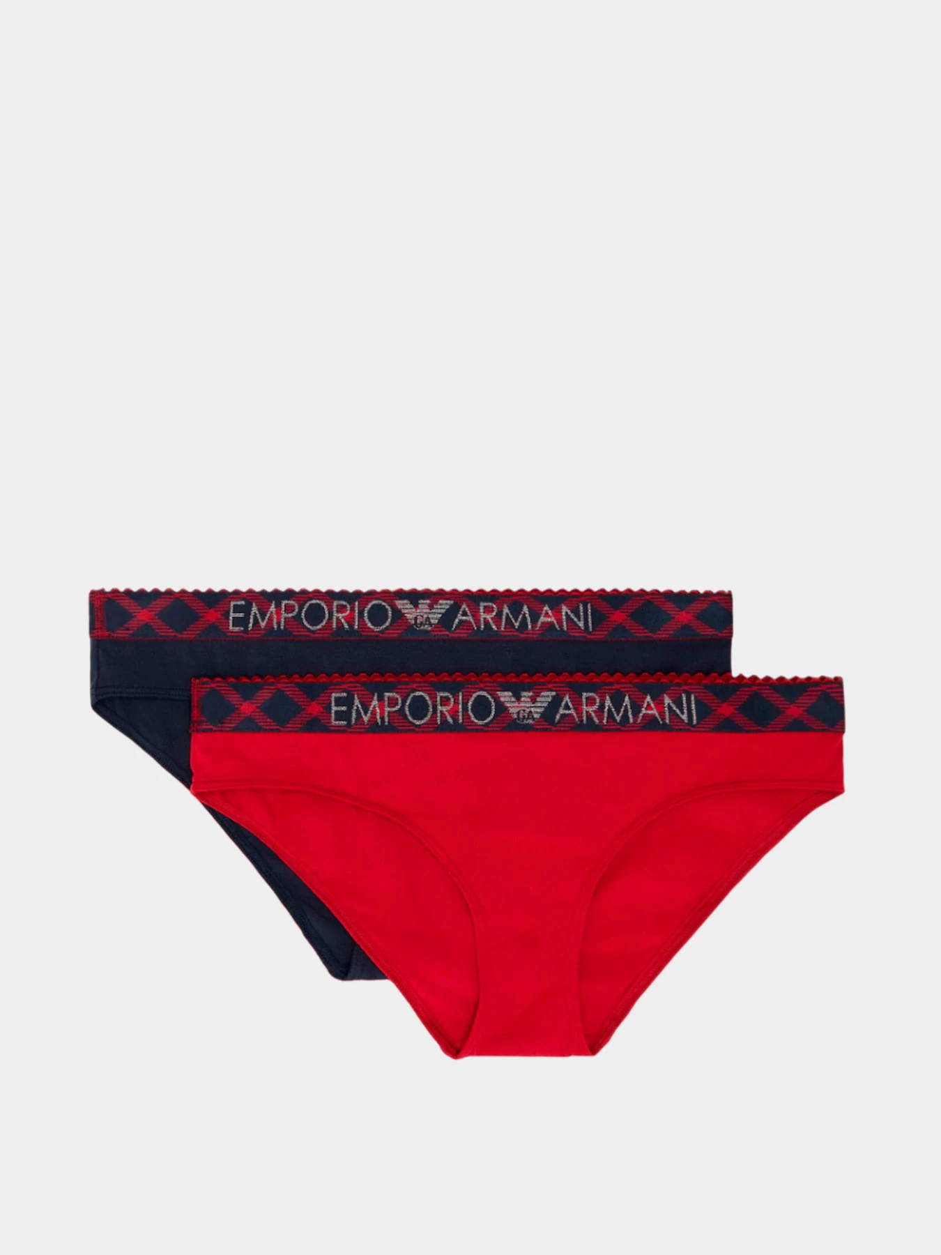 Нижнее белье Emporio Armani модель 163334-3F225-28235 Нижнее белье Emporio Armani модель 163334-3F225-28235 Фото