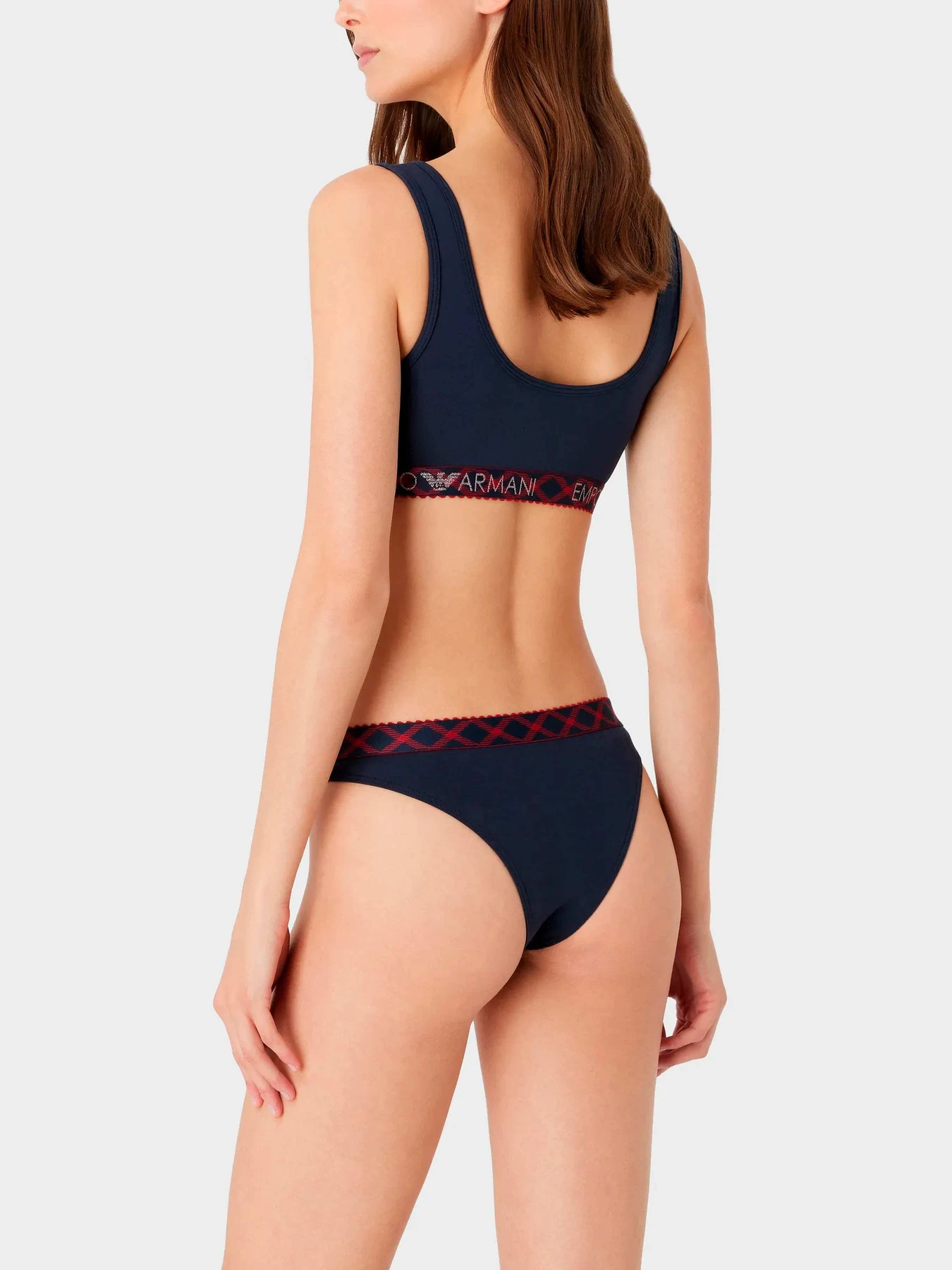 Нижнее белье Emporio Armani модель 164758-3F225-00135 Нижнее белье Emporio Armani модель 164758-3F225-00135 Фото