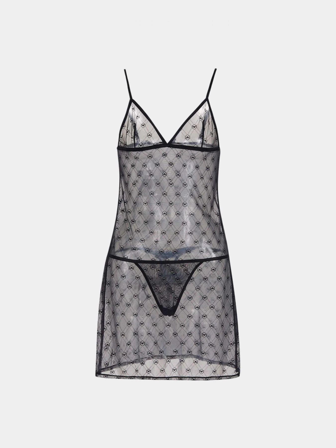 Нижнее белье Emporio Armani модель 164779-3F205-00020 Нижнее белье Emporio Armani модель 164779-3F205-00020 Фото