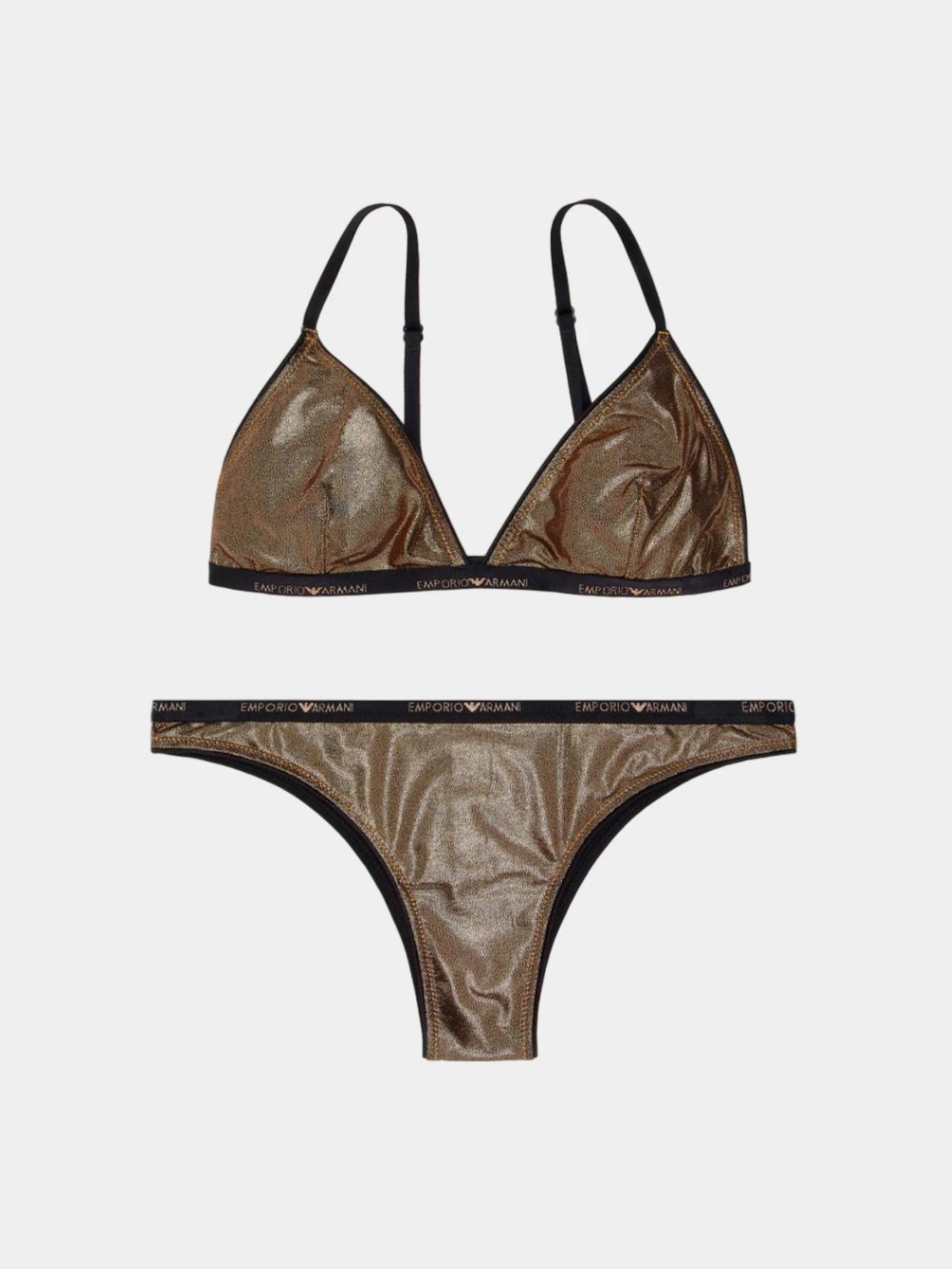Нижнее белье Emporio Armani модель 164791-3F232-30521 Нижнее белье Emporio Armani модель 164791-3F232-30521 Фото