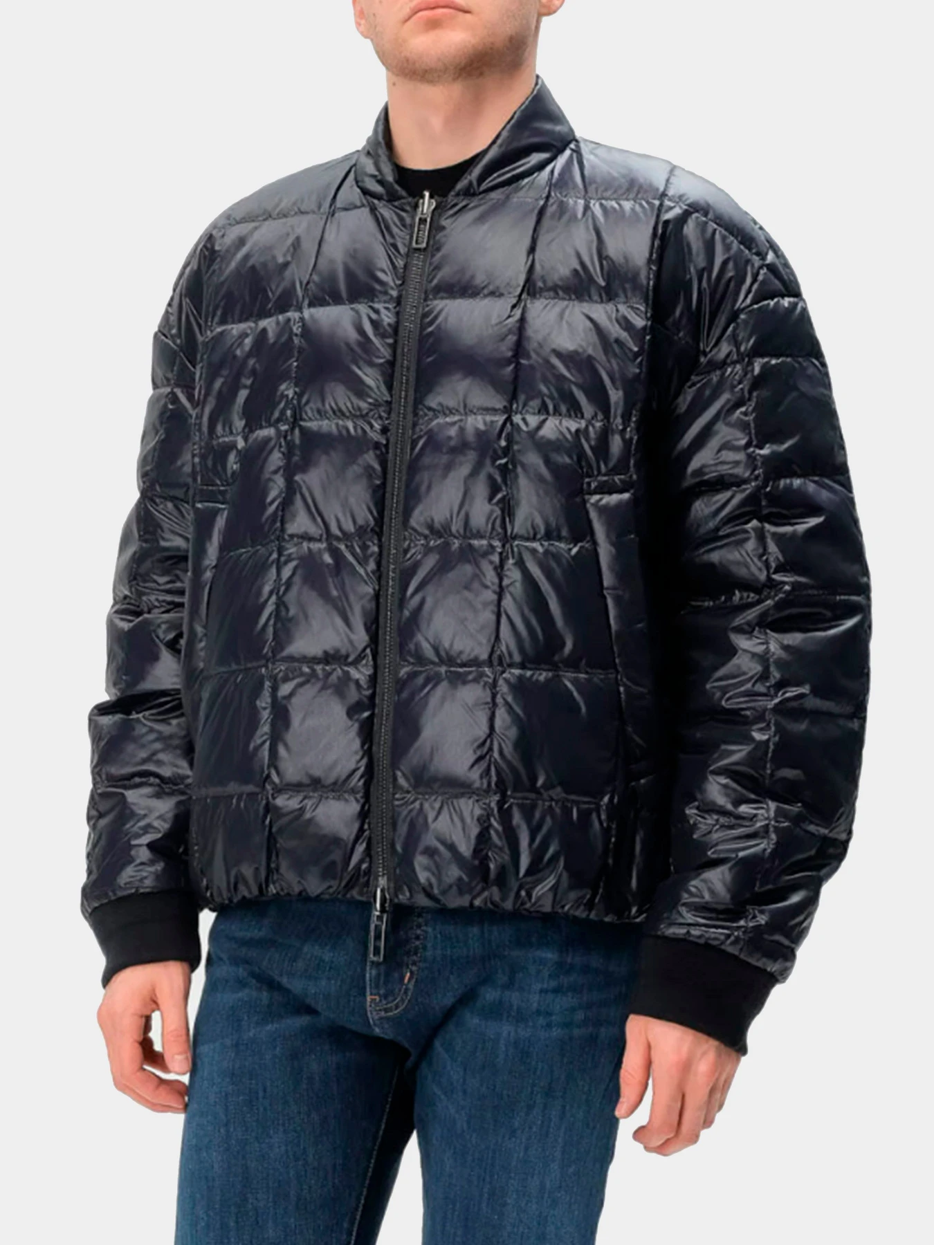 Куртки и дубленки Emporio Armani модель 6R1B84-1NHMZ-0920 Фото