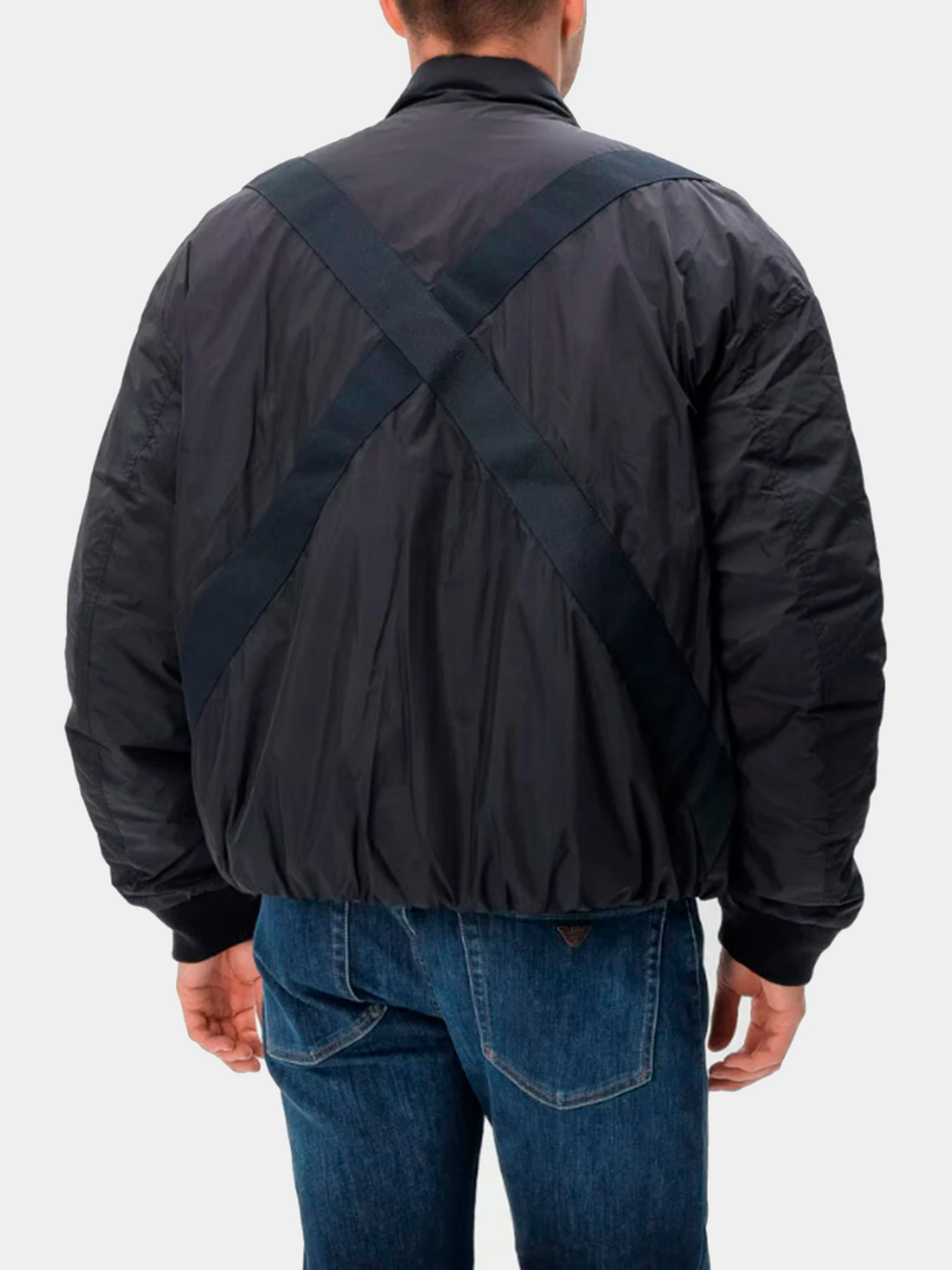 Куртки и дубленки Emporio Armani модель 6R1B84-1NHMZ-0920 Фото