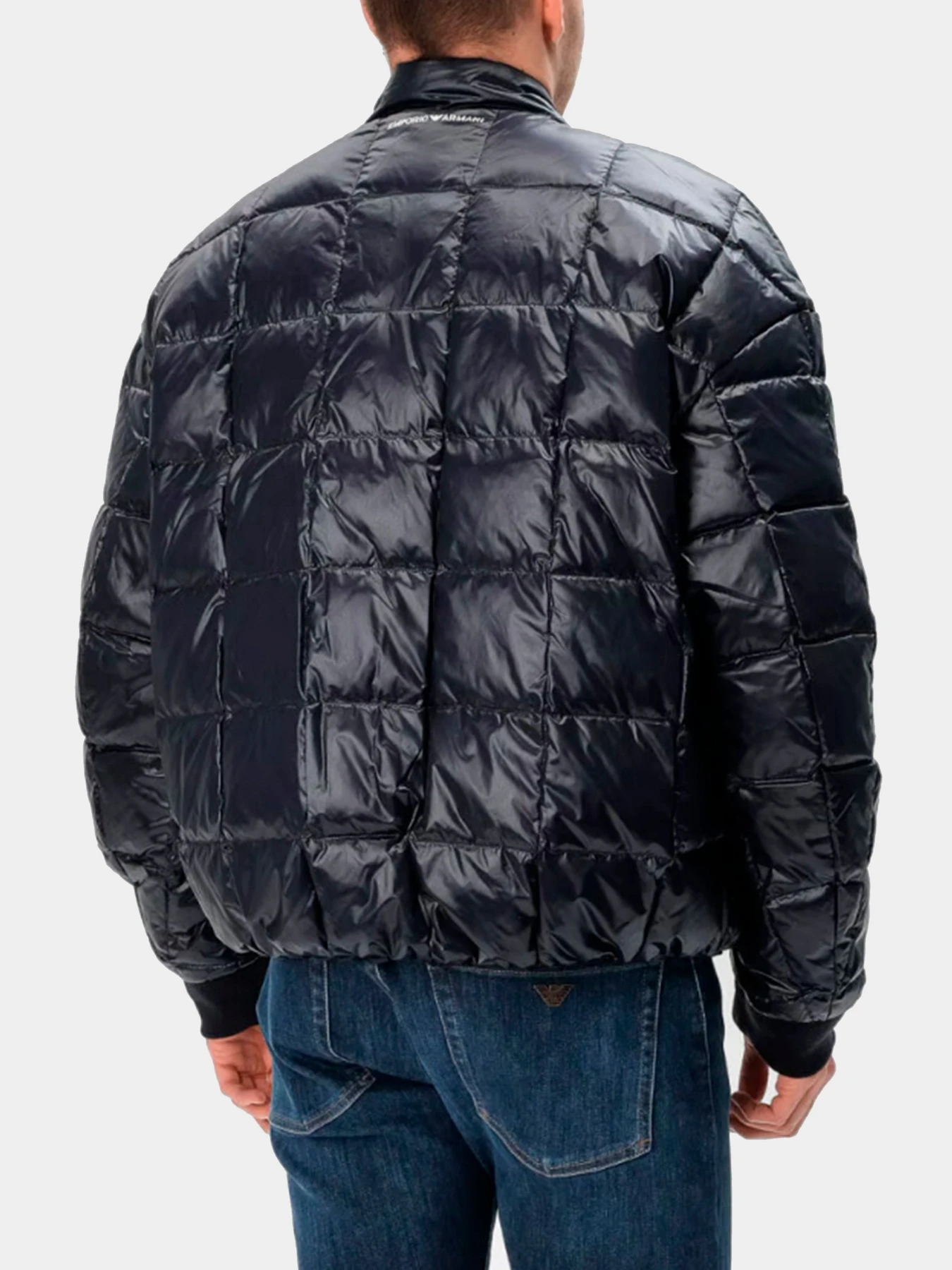 Куртки и дубленки Emporio Armani модель 6R1B84-1NHMZ-0920 Фото