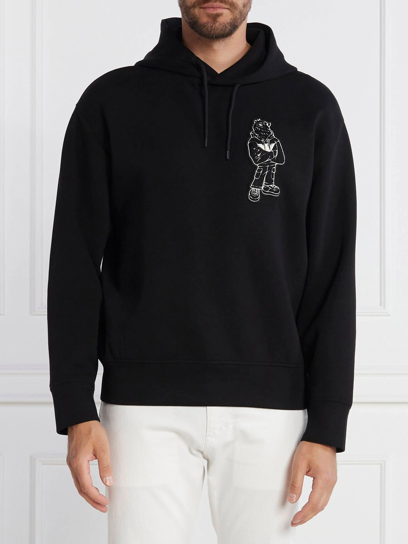 Худи и свитшоты Emporio Armani модель 6R1MG9-1JHSZ-0999 Фото