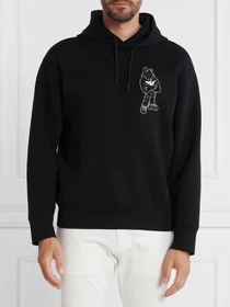 Худи и свитшоты Emporio Armani модель 6R1MG9-1JHSZ-0999 Фото
