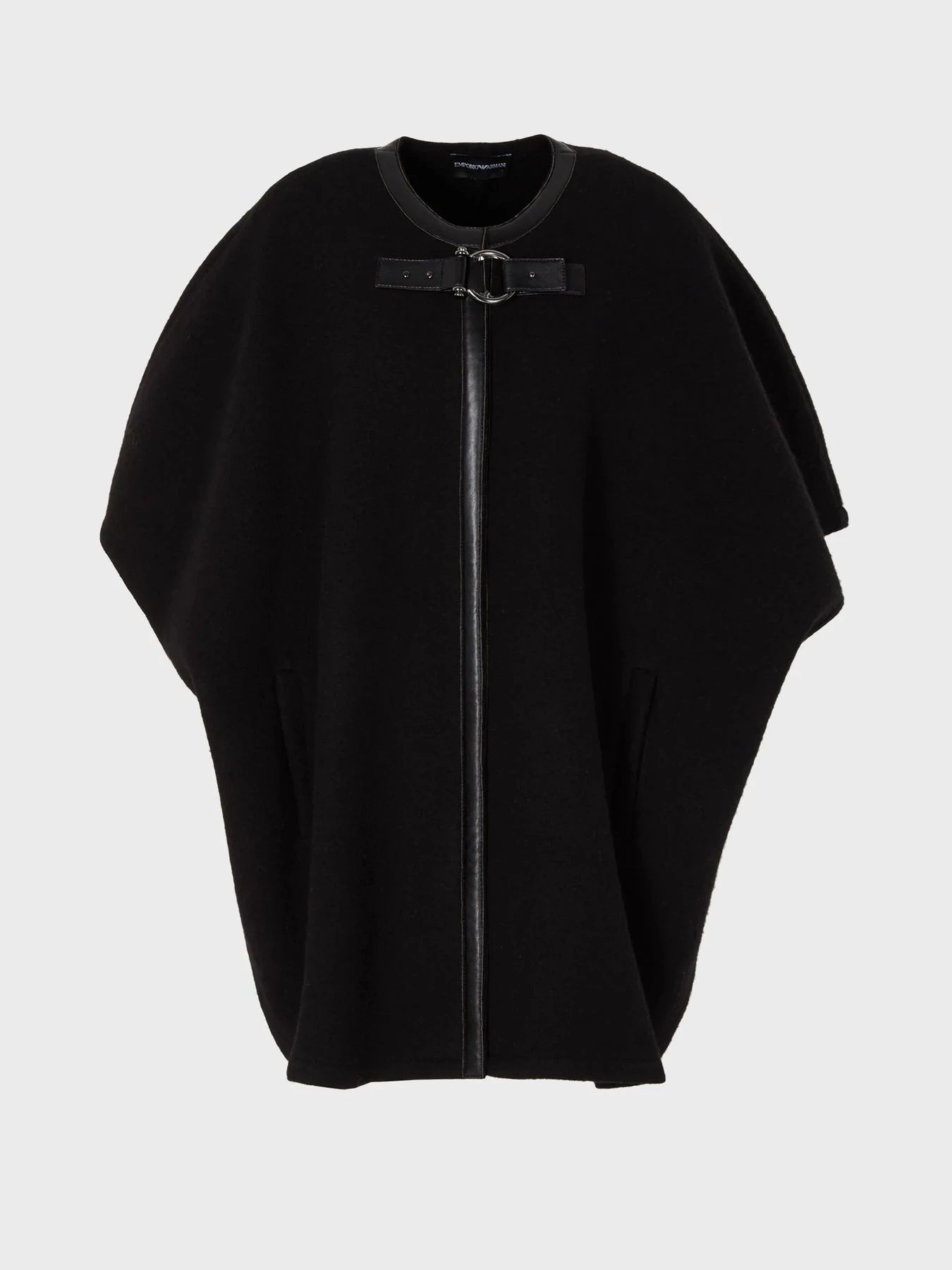 Пальто и плащи Emporio Armani модель 6R2BT2-2M12Z-0999 Пальто и плащи Emporio Armani модель 6R2BT2-2M12Z-0999 Фото