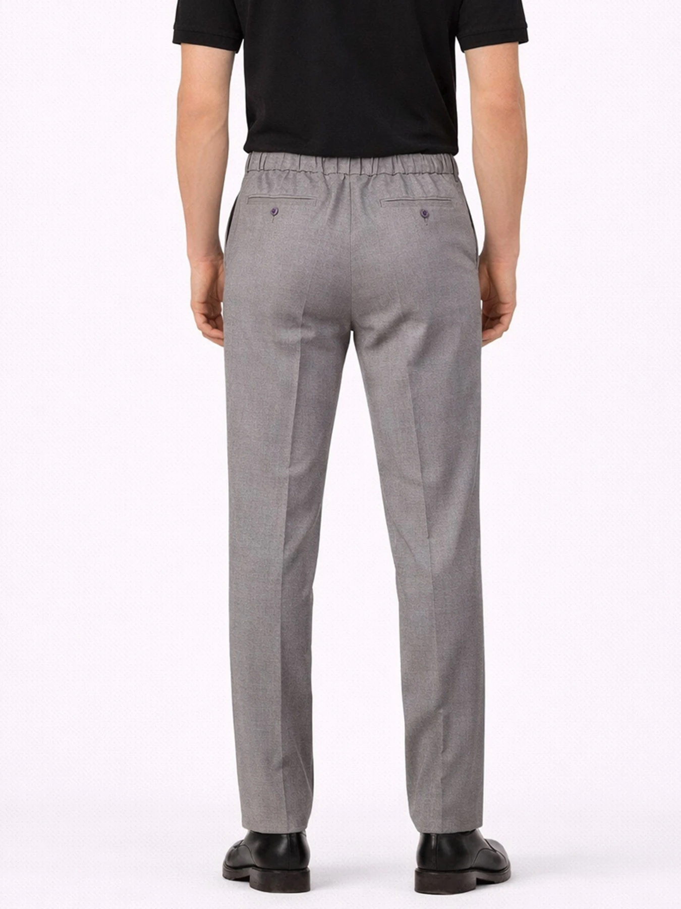 Брюки Emporio Armani модель H41PC8-E1033-541 Брюки Emporio Armani модель H41PC8-E1033-541 Фото