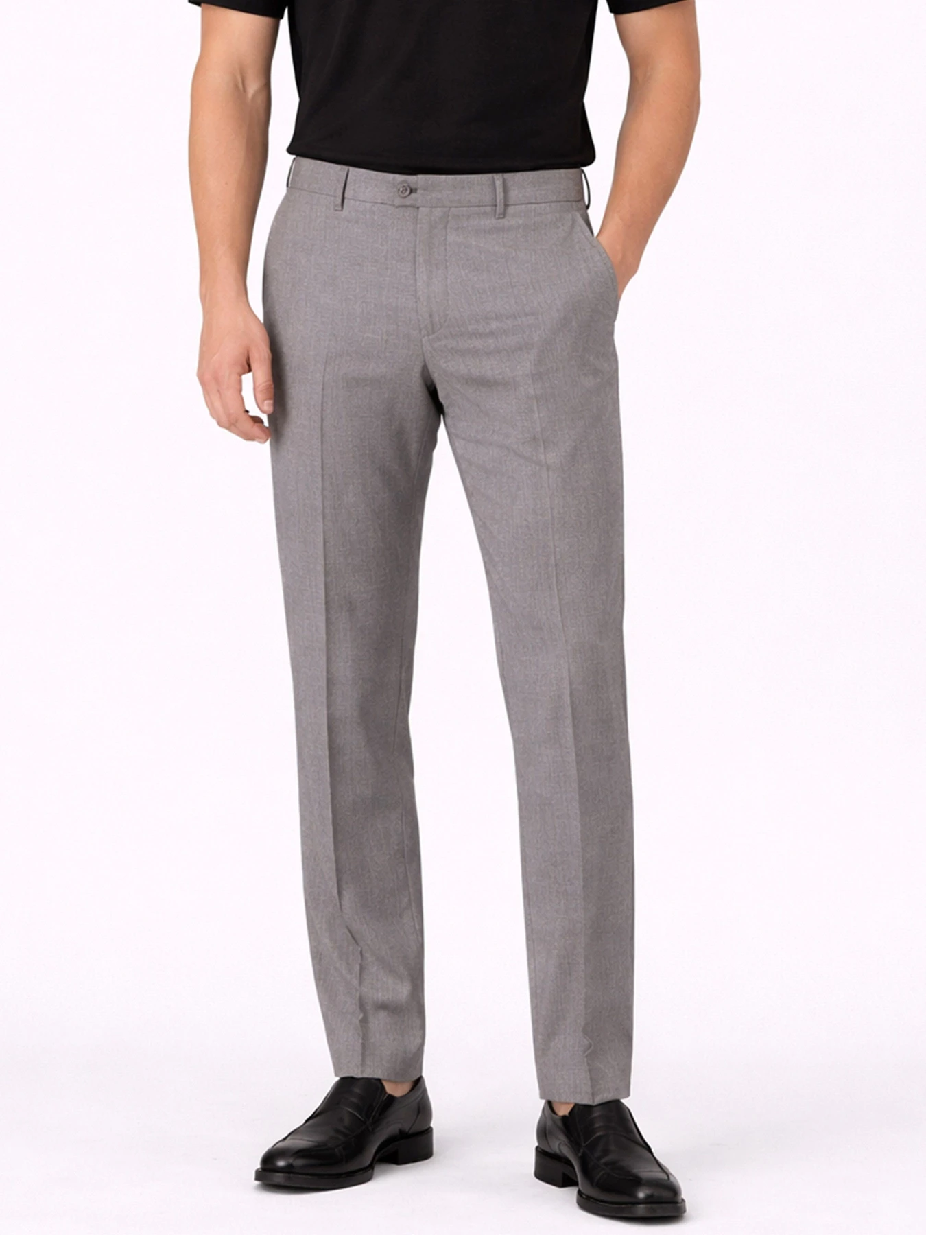 Брюки Emporio Armani модель H41PC8-E1033-541 Брюки Emporio Armani модель H41PC8-E1033-541 Фото