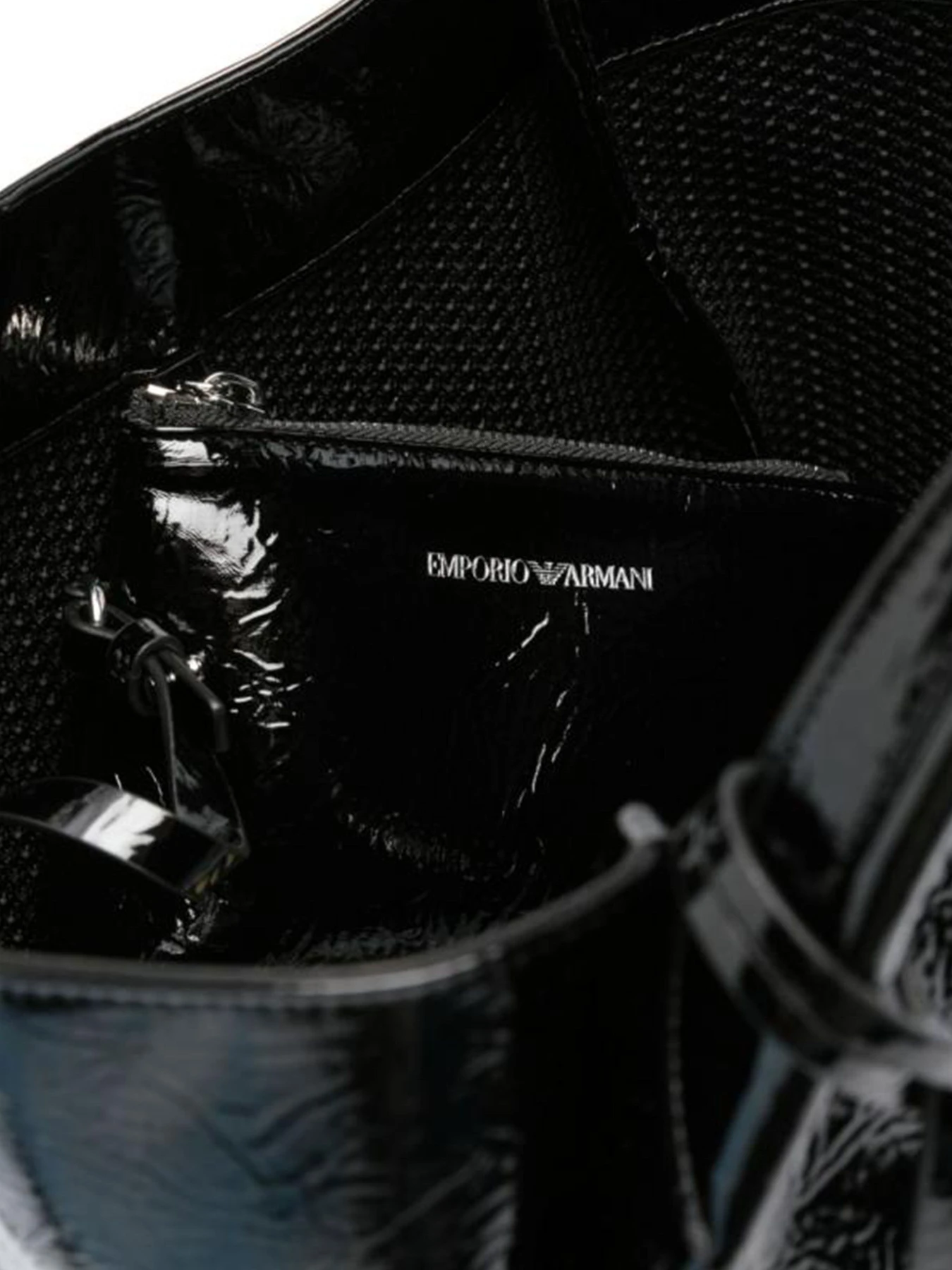Сумки Emporio Armani модель Y3D266-YWD4E-80001 Фото