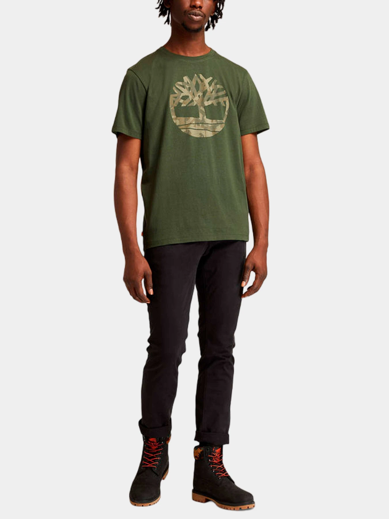 Футболки и поло Timberland модель TB0A2B6ZU31 Футболки и поло Timberland модель TB0A2B6ZU31 Фото