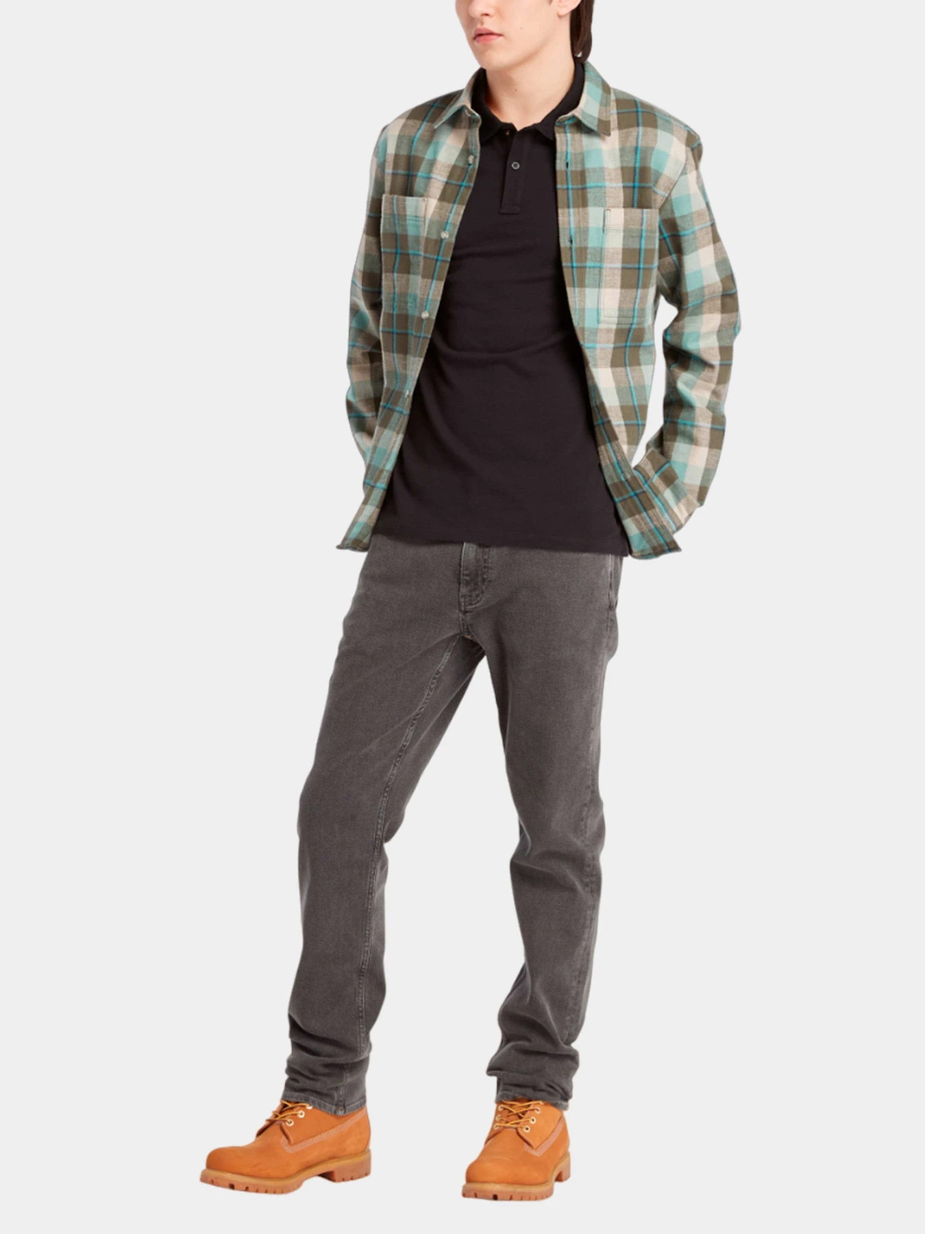 Футболки и поло Timberland модель TB0A2BS1001 Футболки и поло Timberland модель TB0A2BS1001 Фото