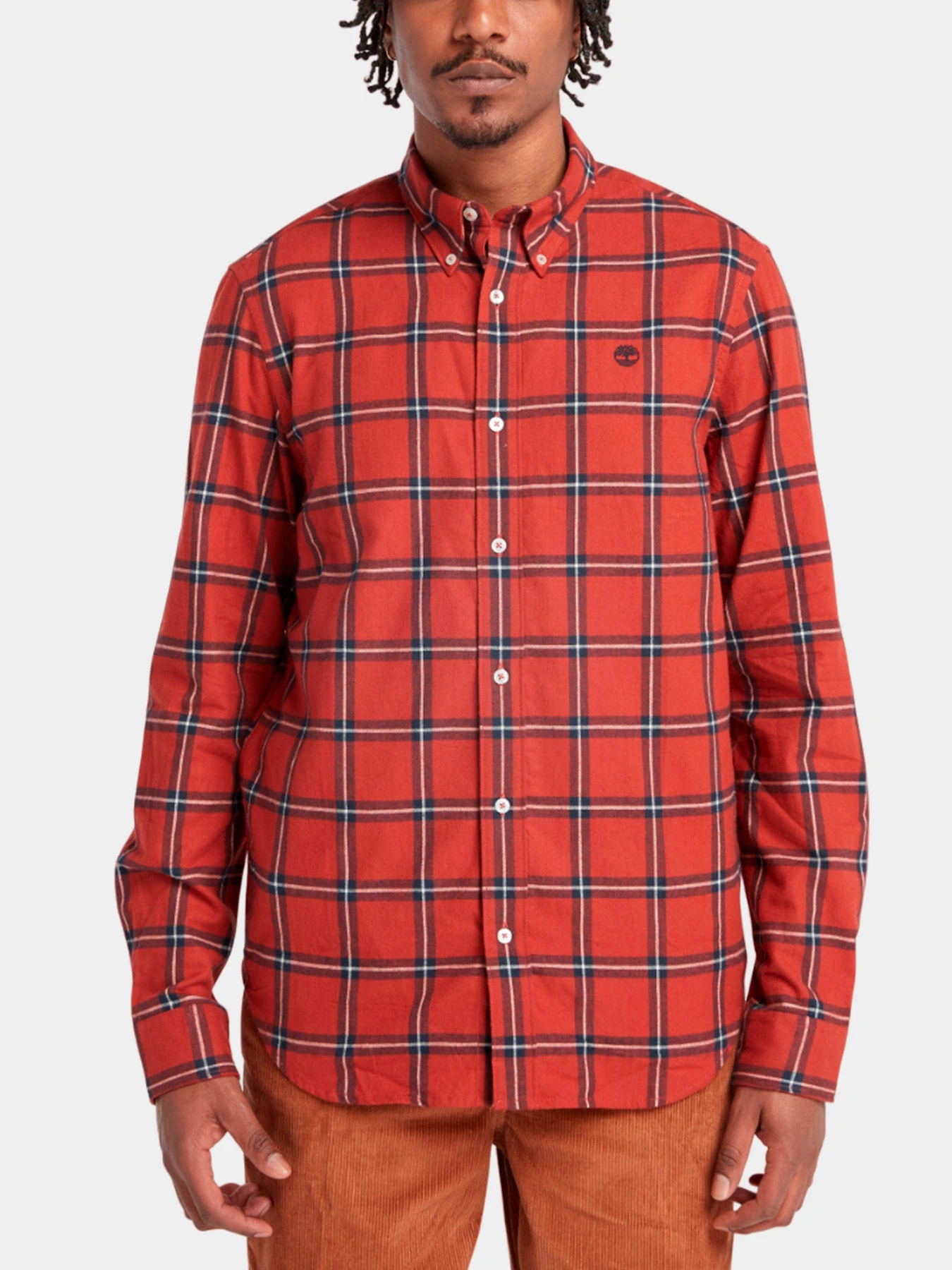 Рубашки Timberland модель TB0A6GTDDW8 Рубашки Timberland модель TB0A6GTDDW8 Фото