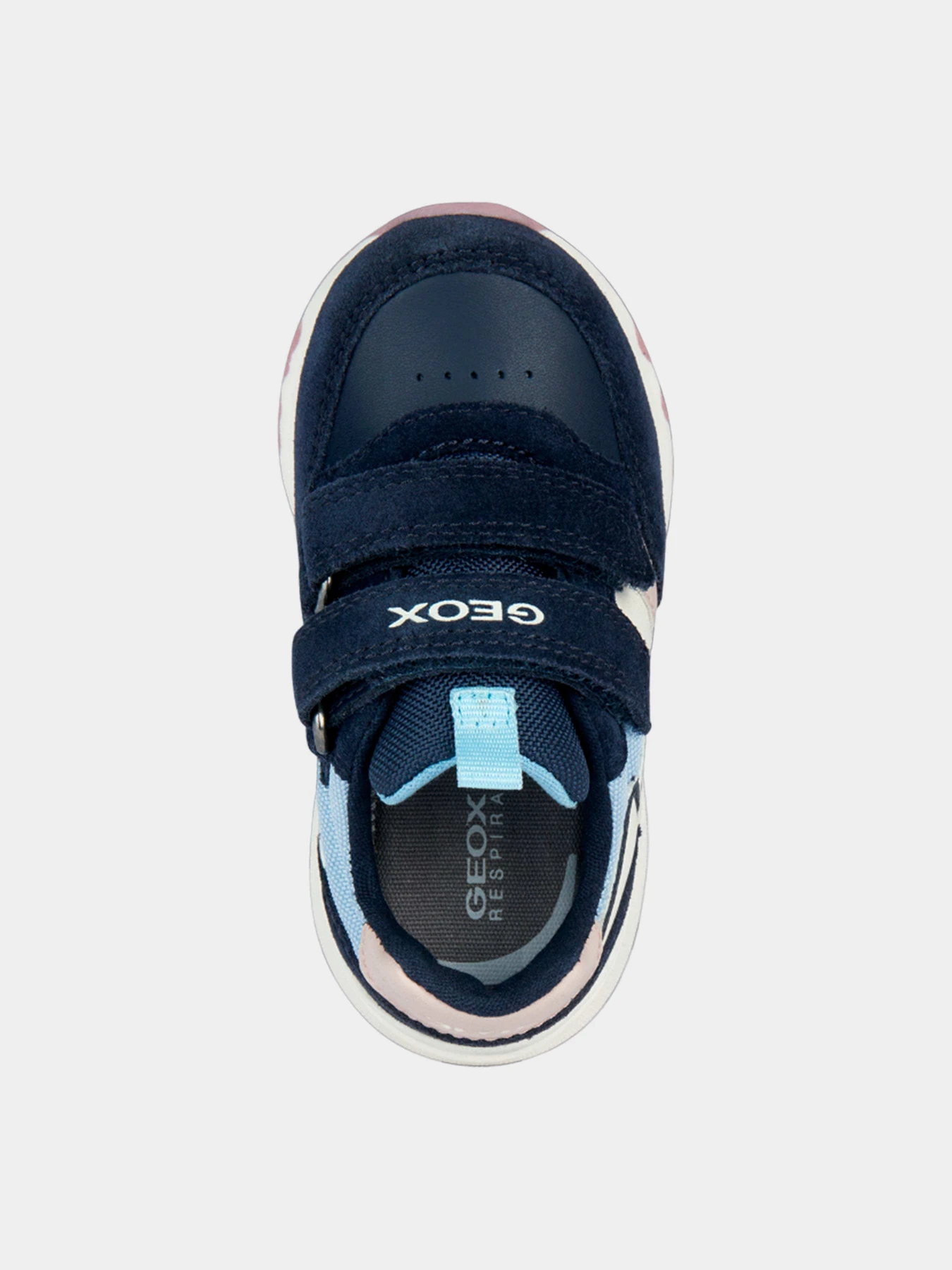 Кроссовки Geox модель B364XB-022BC-C4P8W Кроссовки Geox модель B364XB-022BC-C4P8W Фото