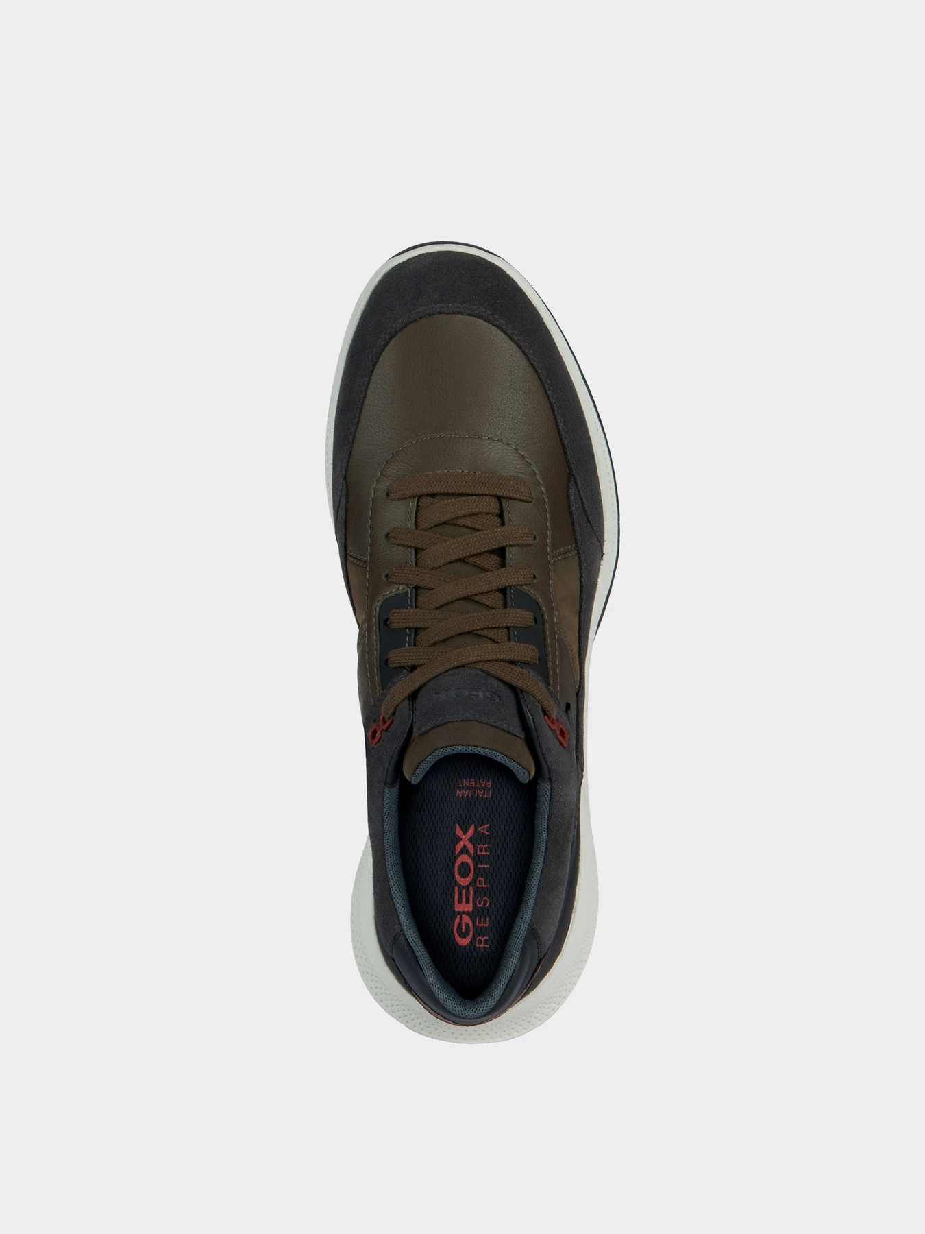 Кроссовки Geox модель U36E0A-02285-C6404 Кроссовки Geox модель U36E0A-02285-C6404 Фото