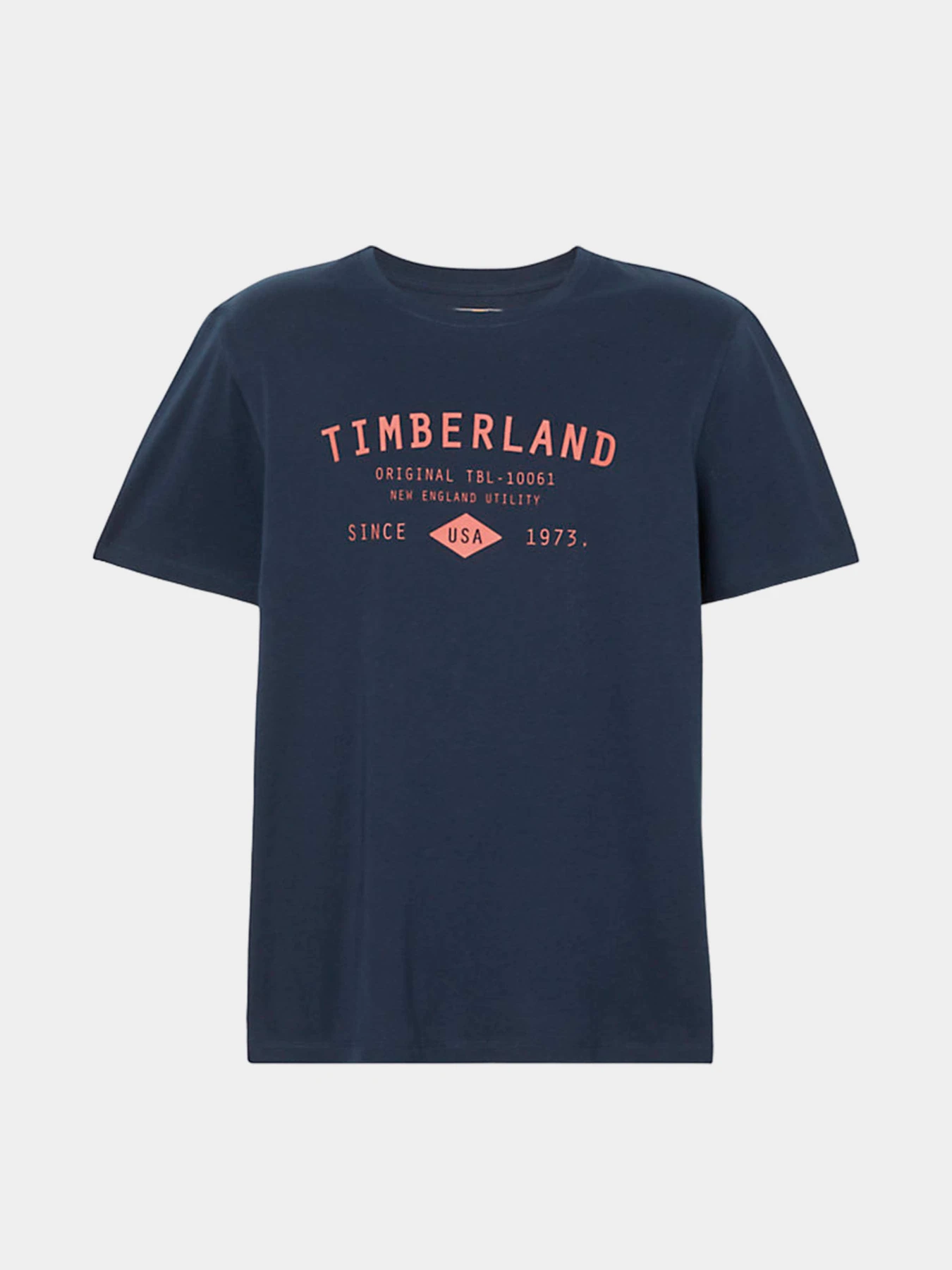 Футболки и поло Timberland модель TB0A6FVD433 Футболки и поло Timberland модель TB0A6FVD433 Фото