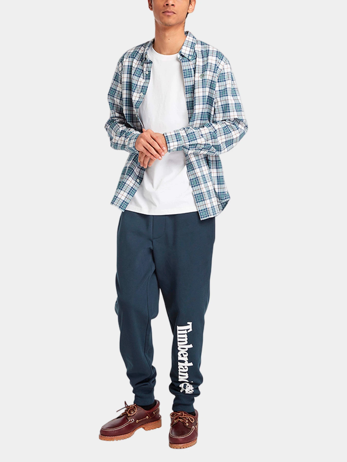 Футболки и поло Timberland модель TB0A6GB6100 Футболки и поло Timberland модель TB0A6GB6100 Фото